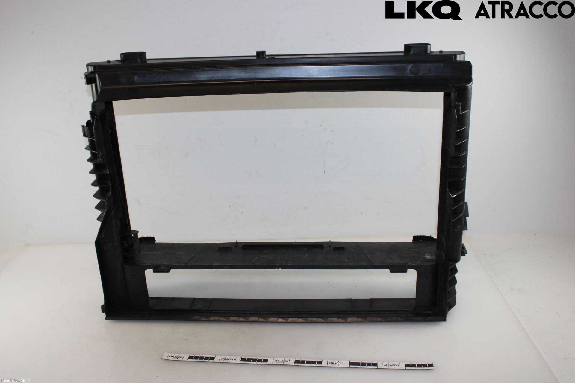 BMW 5 E60/61 Sed/Tou 02-10 Kylarfäste-Ram-Balk