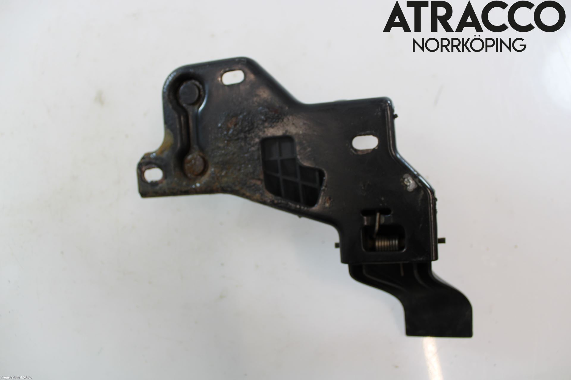 Skoda FABIA 07-14 Huv Spärr