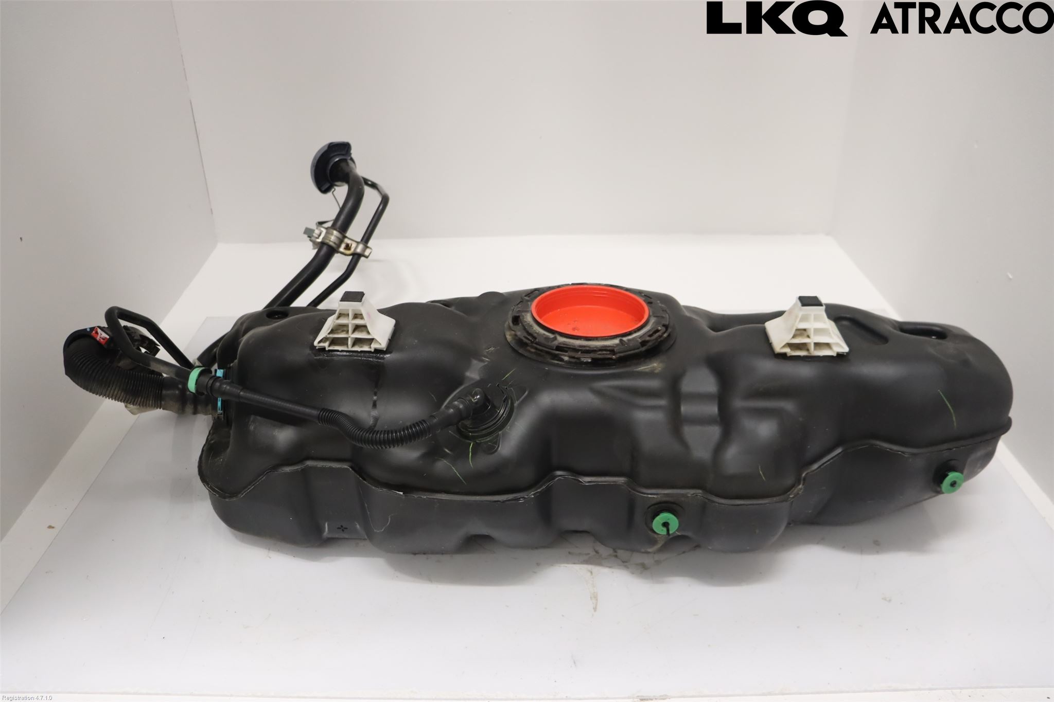 Lexus ES 250/300/330 Bränsletank