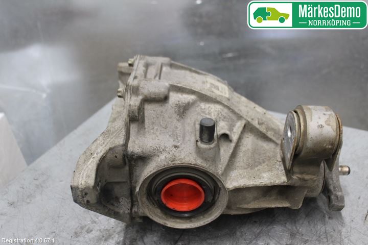 Mercedes-Benz MB E-KLASS (W213) 16-23 Bakväxel-Diff