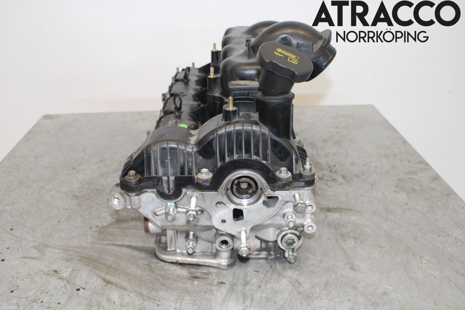 Landrover RANGE ROVER SPORT (L494) 14-22 Topplock Diesel