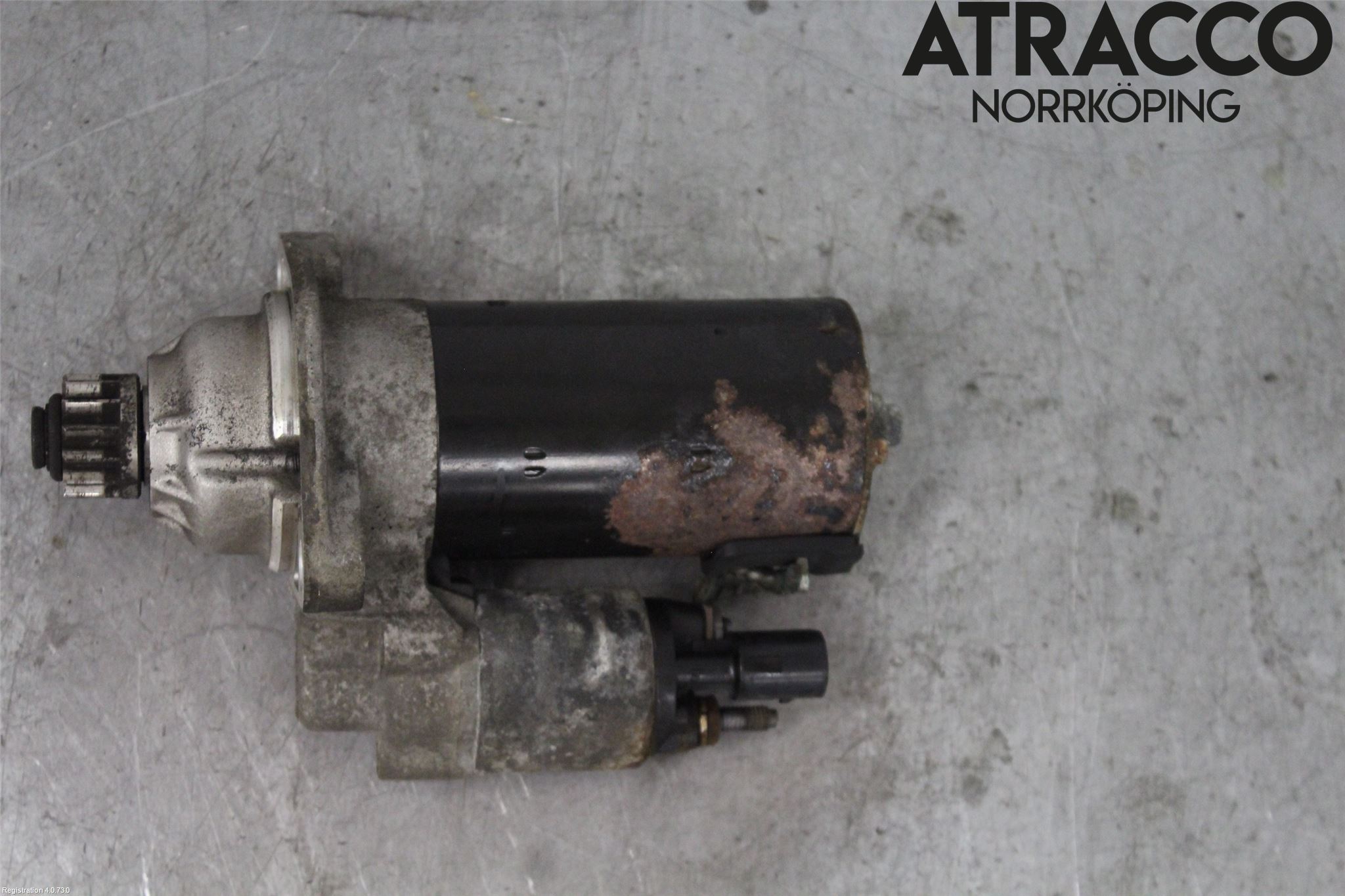Volkswagen VW PASSAT 11-14 Startmotor Diesel