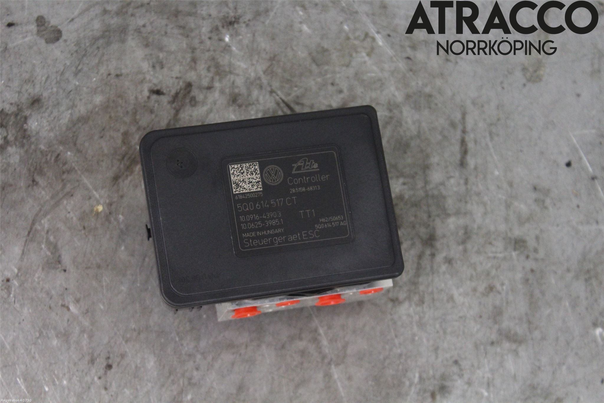 Seat LEON 13-20 Abs Hydraulaggregat