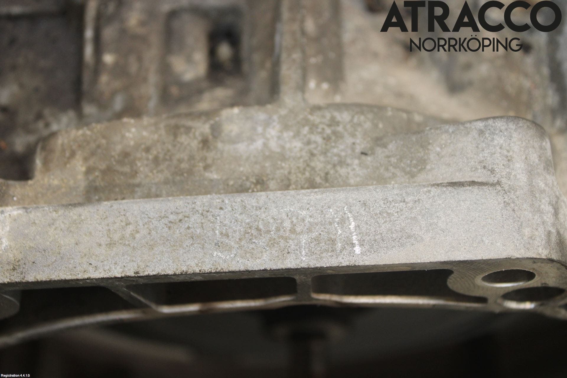 Volkswagen VW GOLF PLUS/CROSS GOLF 04-14 Växellåda Tronic