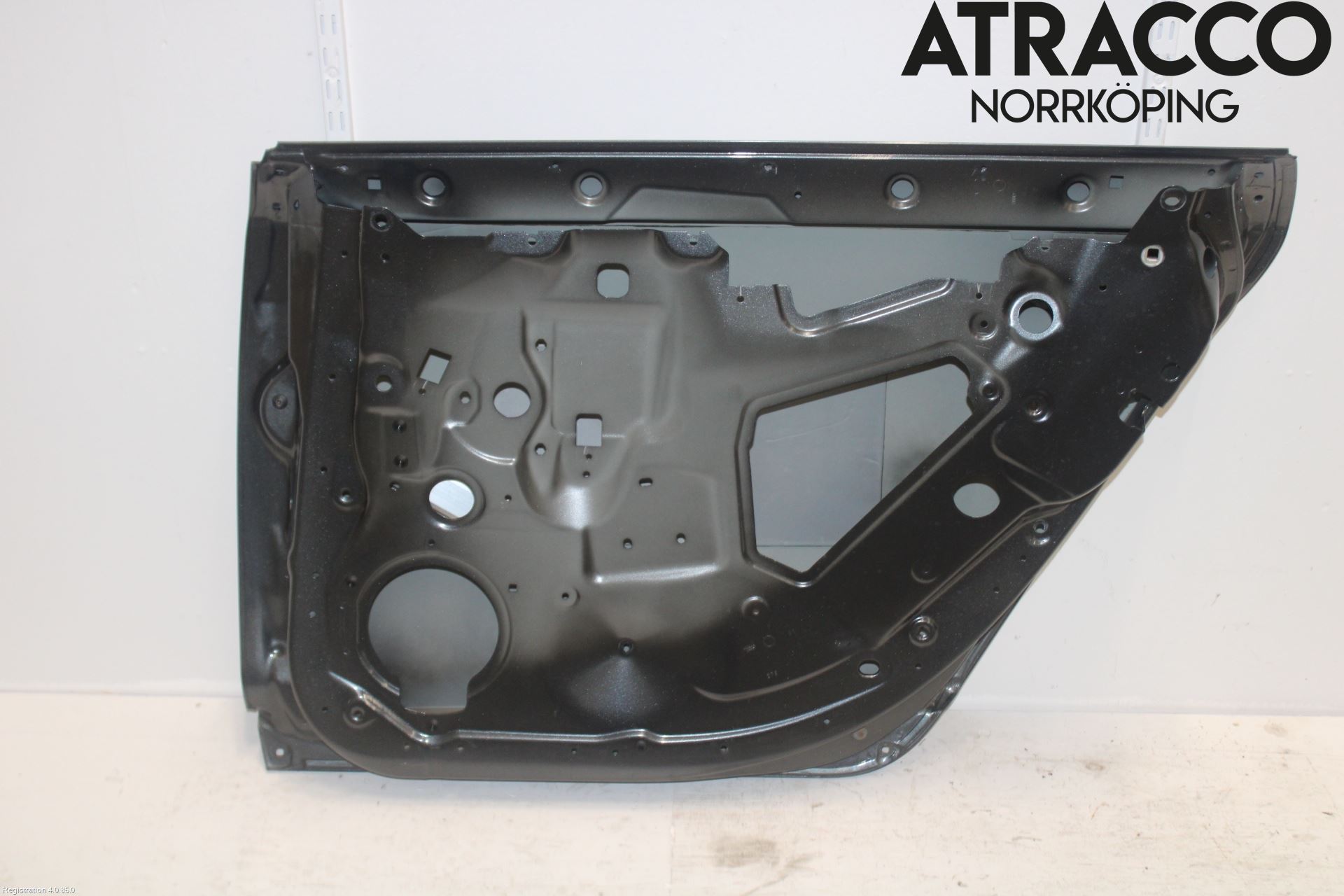 Audi A6/S6     05-11 Dörr Bak Höger