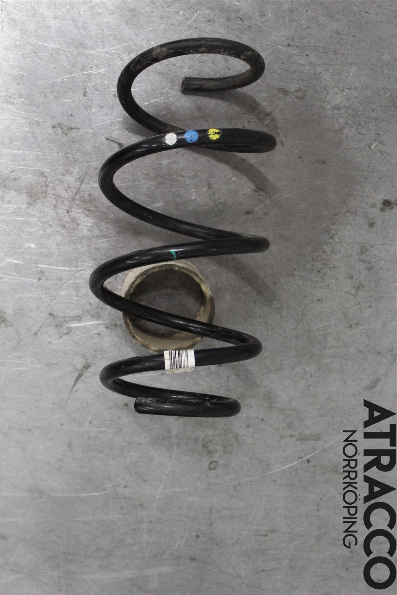 Volkswagen VW PASSAT 15-19 Fjäder Fram