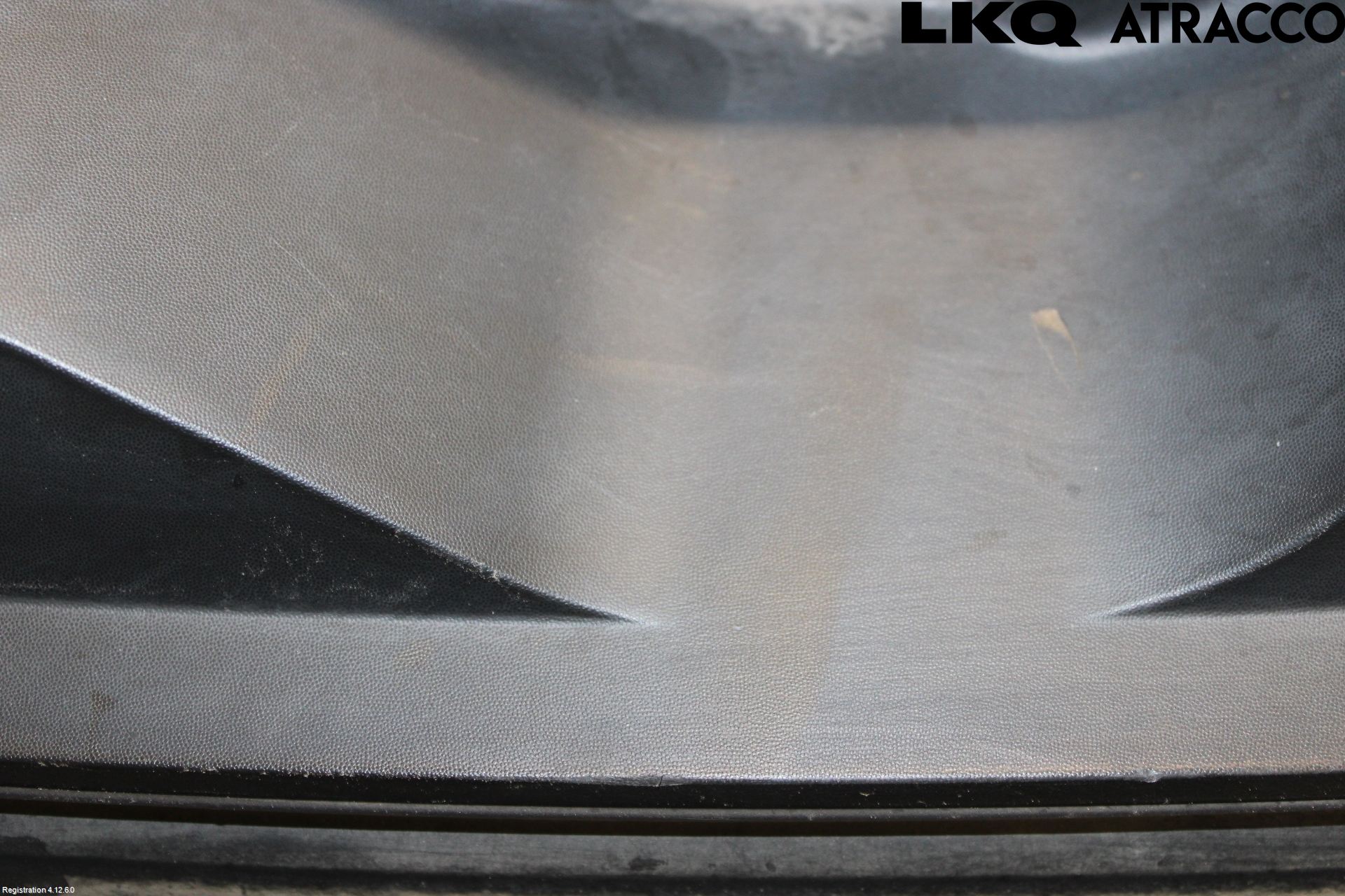 Mitsubishi OUTLANDER 13-21 Torpedplåt-Torpedplast