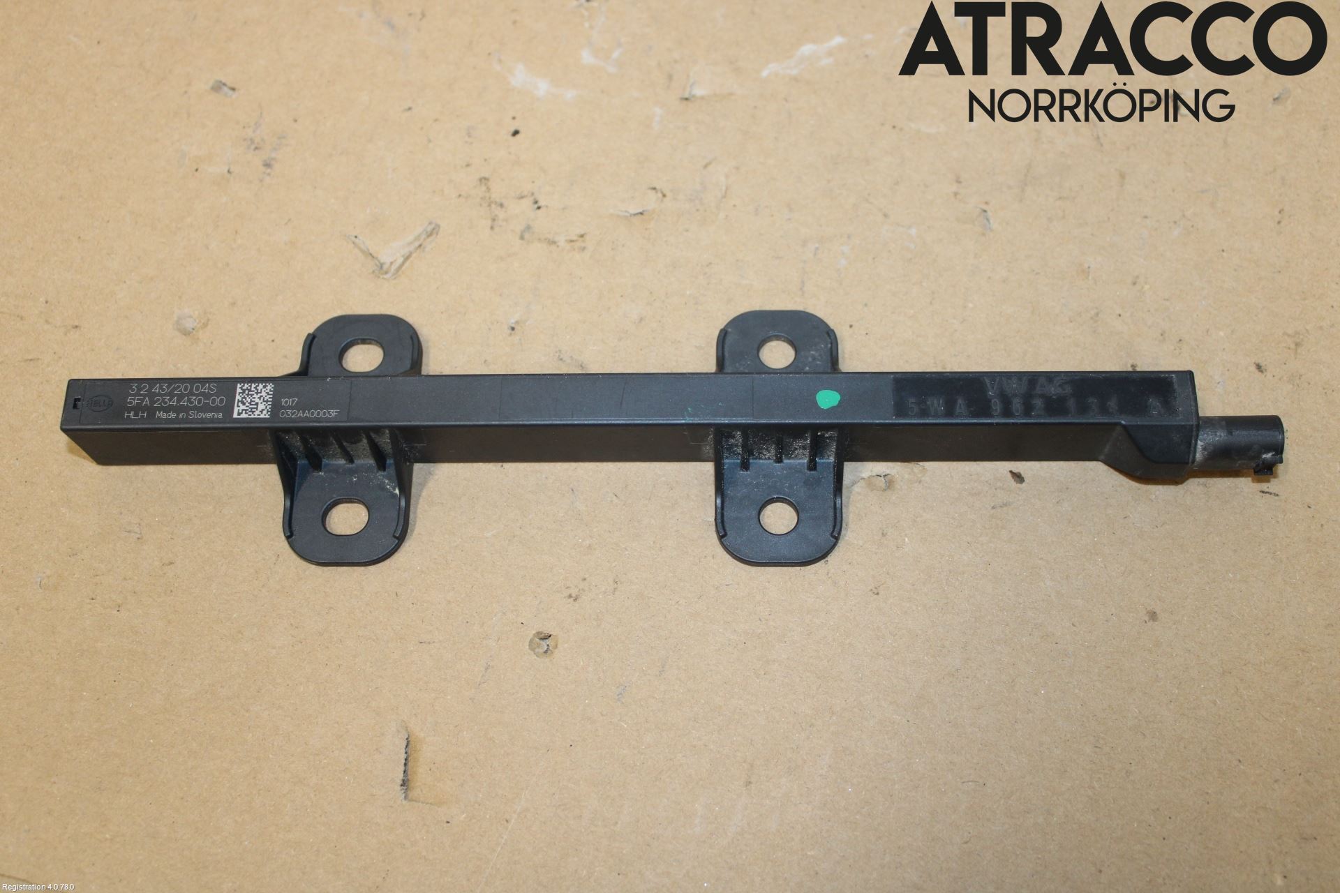 Volkswagen VW ID.3 21- Antenn