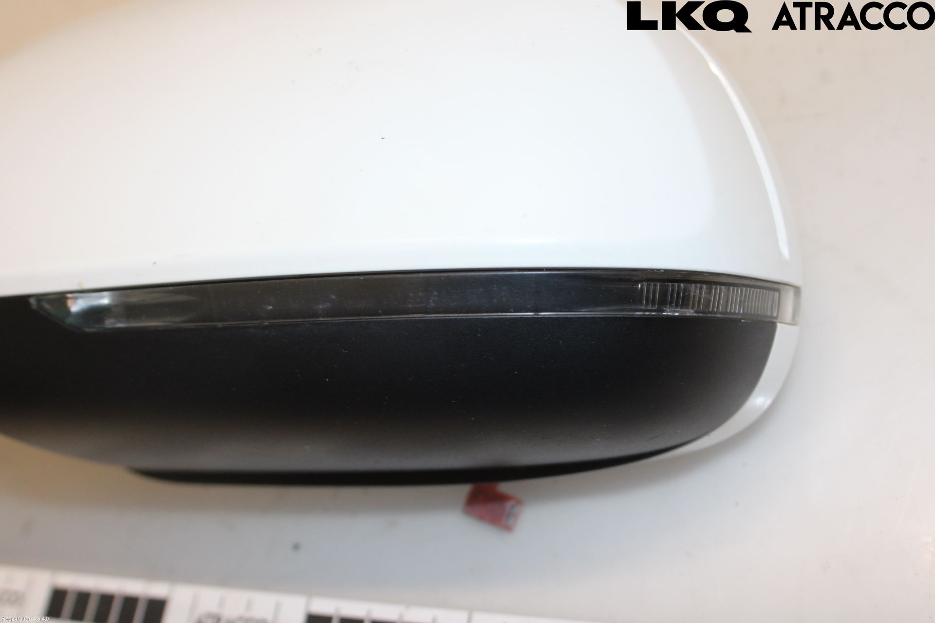 Audi A5 07-16 Spegel Yttre El Vä