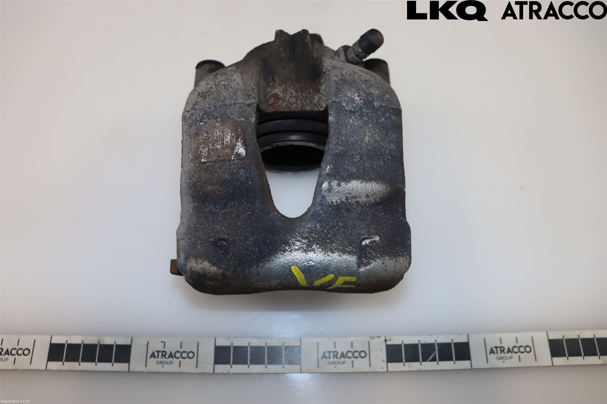 Volkswagen VW T-CROSS 19- Bromsok Fram Vänster