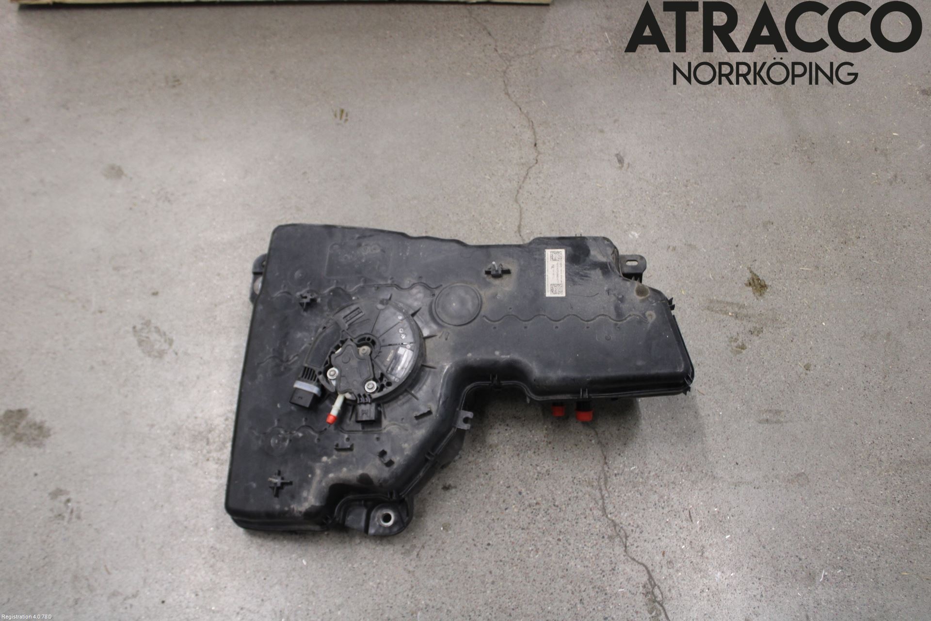 Volkswagen VW TIGUAN 16-24 Adblue Tank
