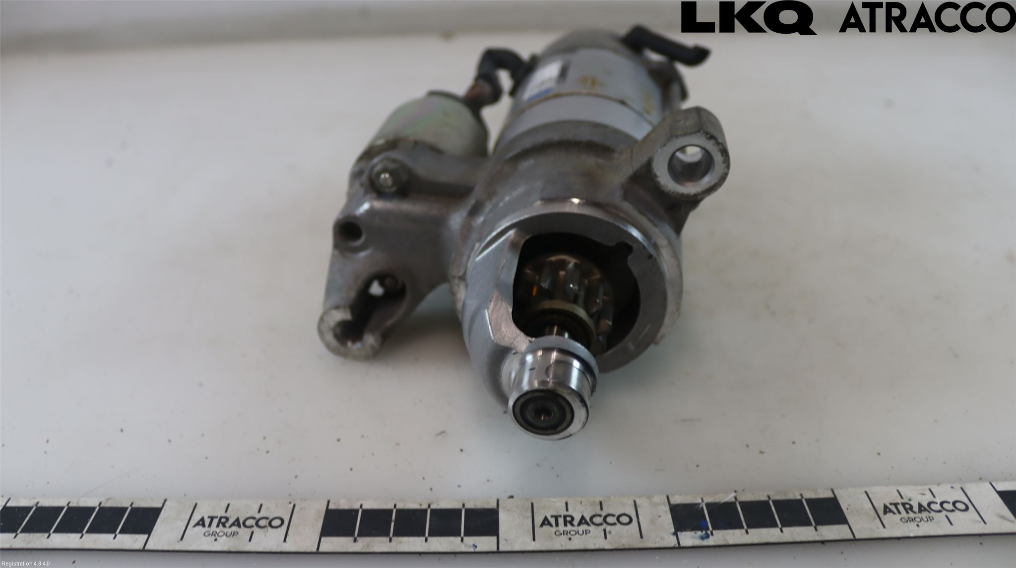 Audi Q7/SQ7 Startmotor Diesel