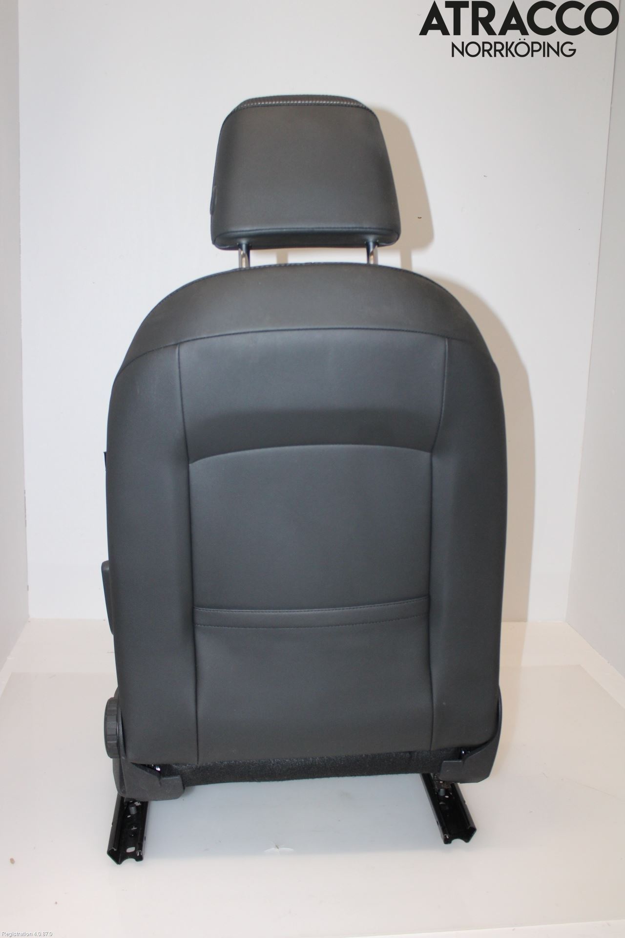 Seat LEON 13-20 Inredning Stol Fram Vä