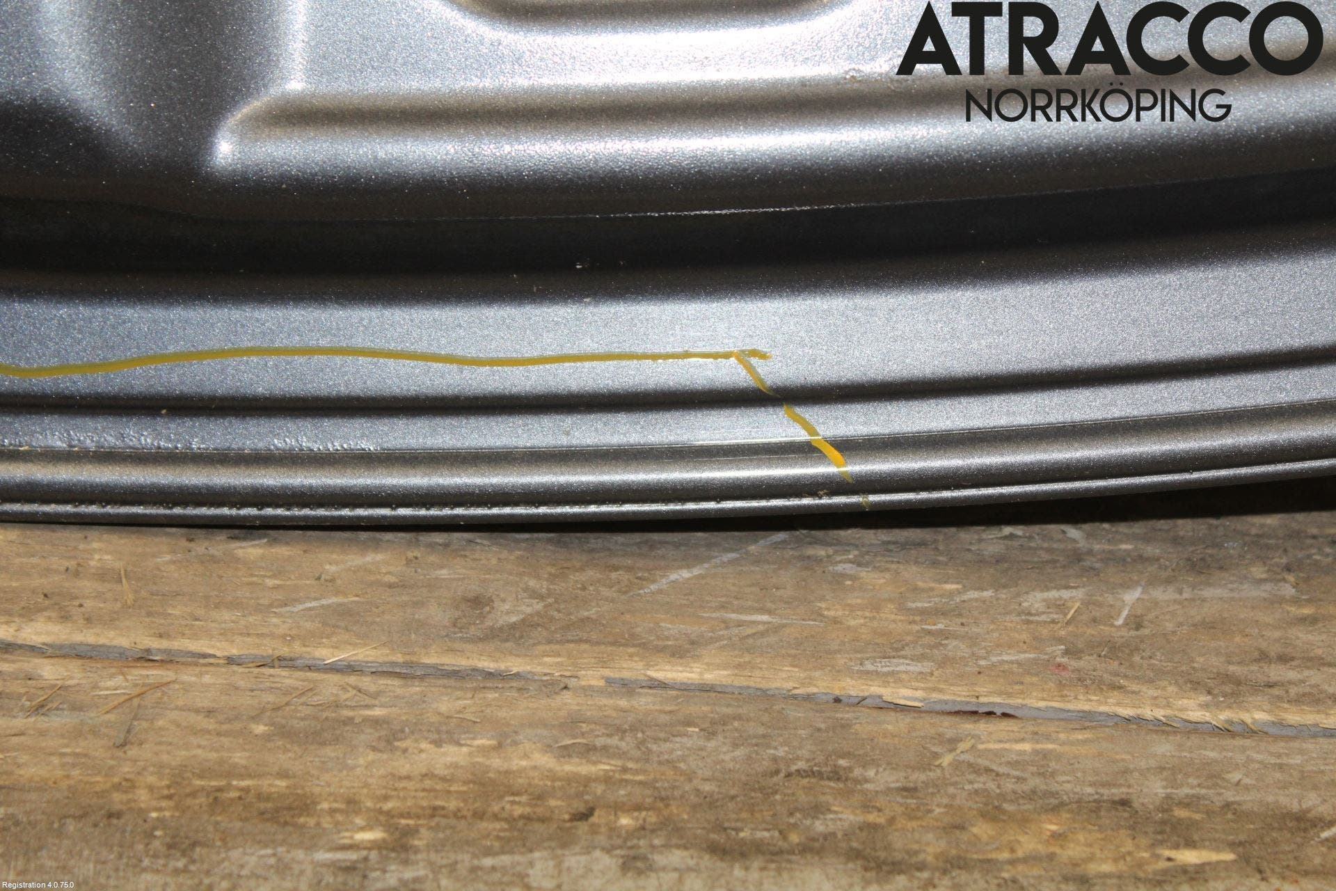 Peugeot 207 Huv Fram