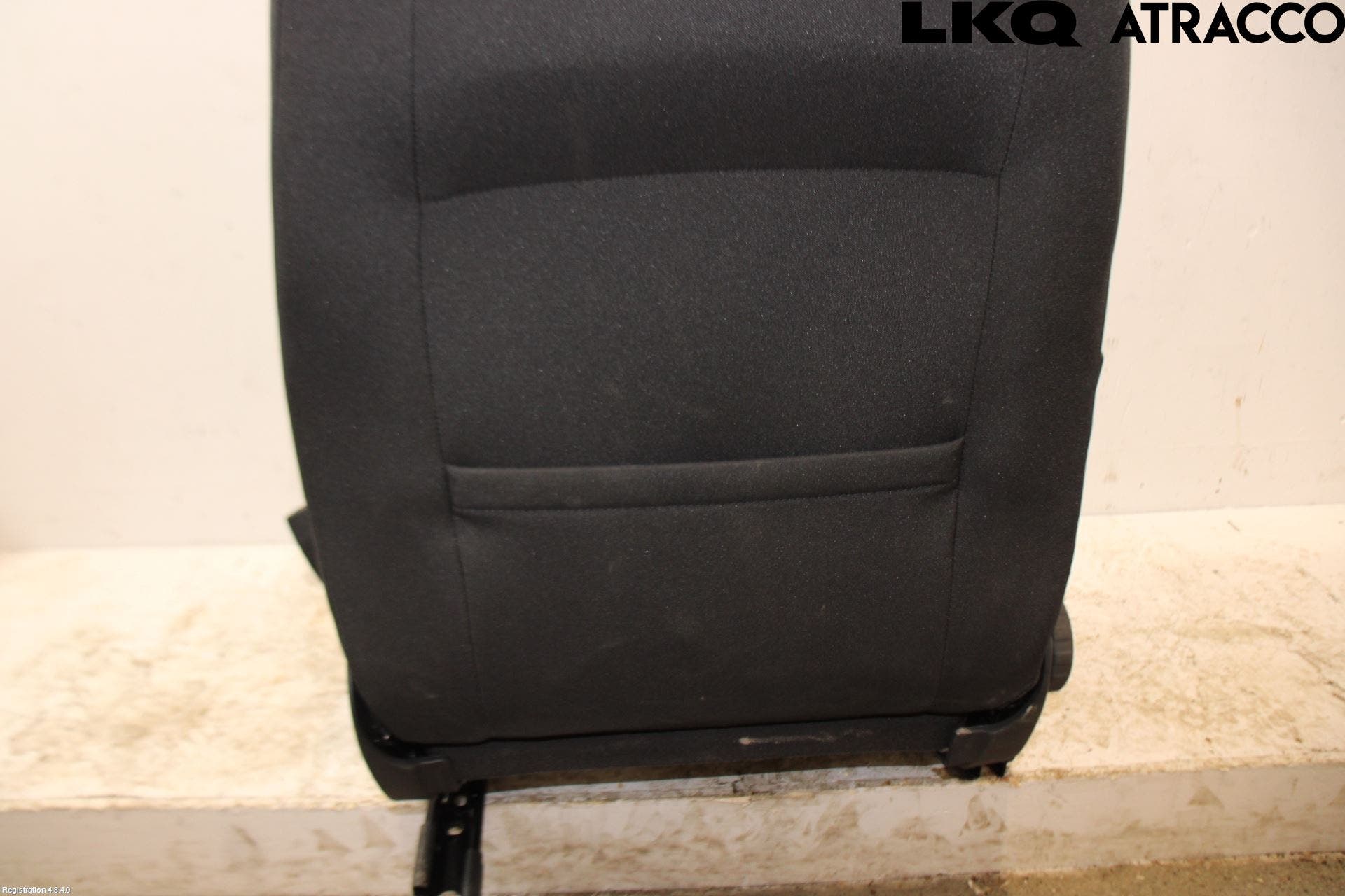 Volkswagen VW GOLF / E-GOLF VII 13-20 Inredning Stol Fram Hö