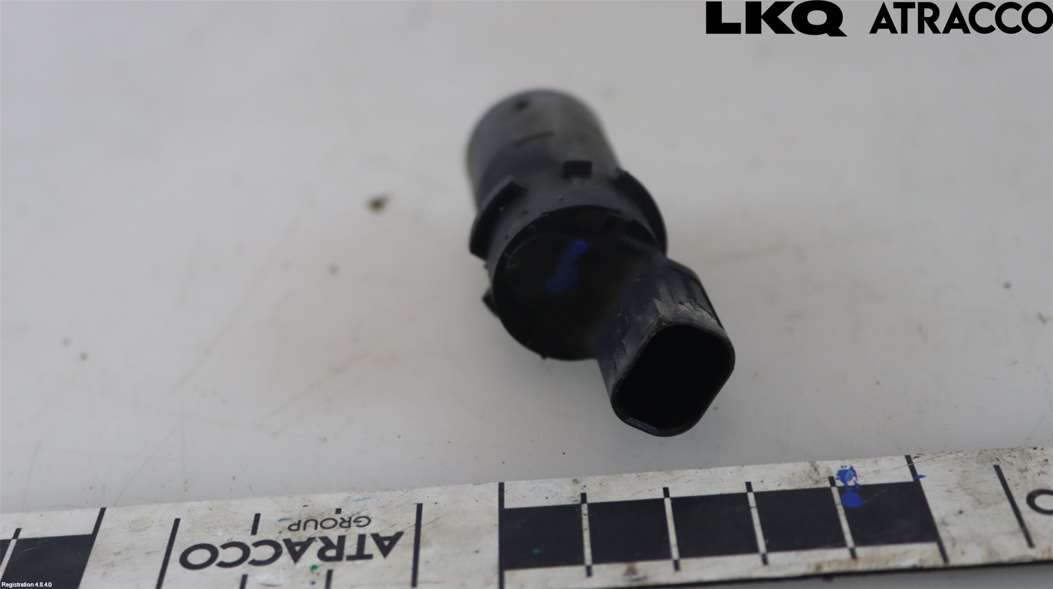 Jaguar XJ X350        03-09 Parkeringshjälp Backsensor