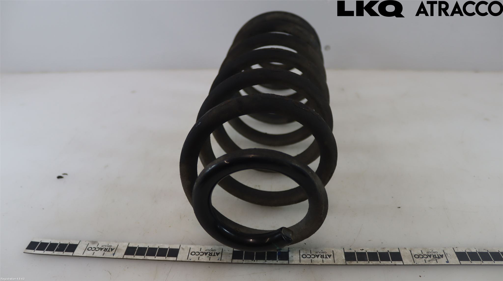 Cadillac ESCALADE Fjäder Bak