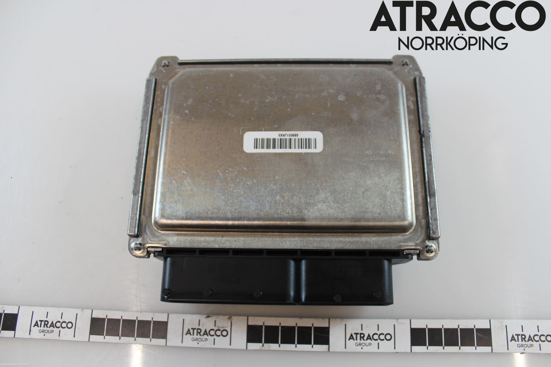 Skoda SCALA 19- Styrenhet Insprut Bensin