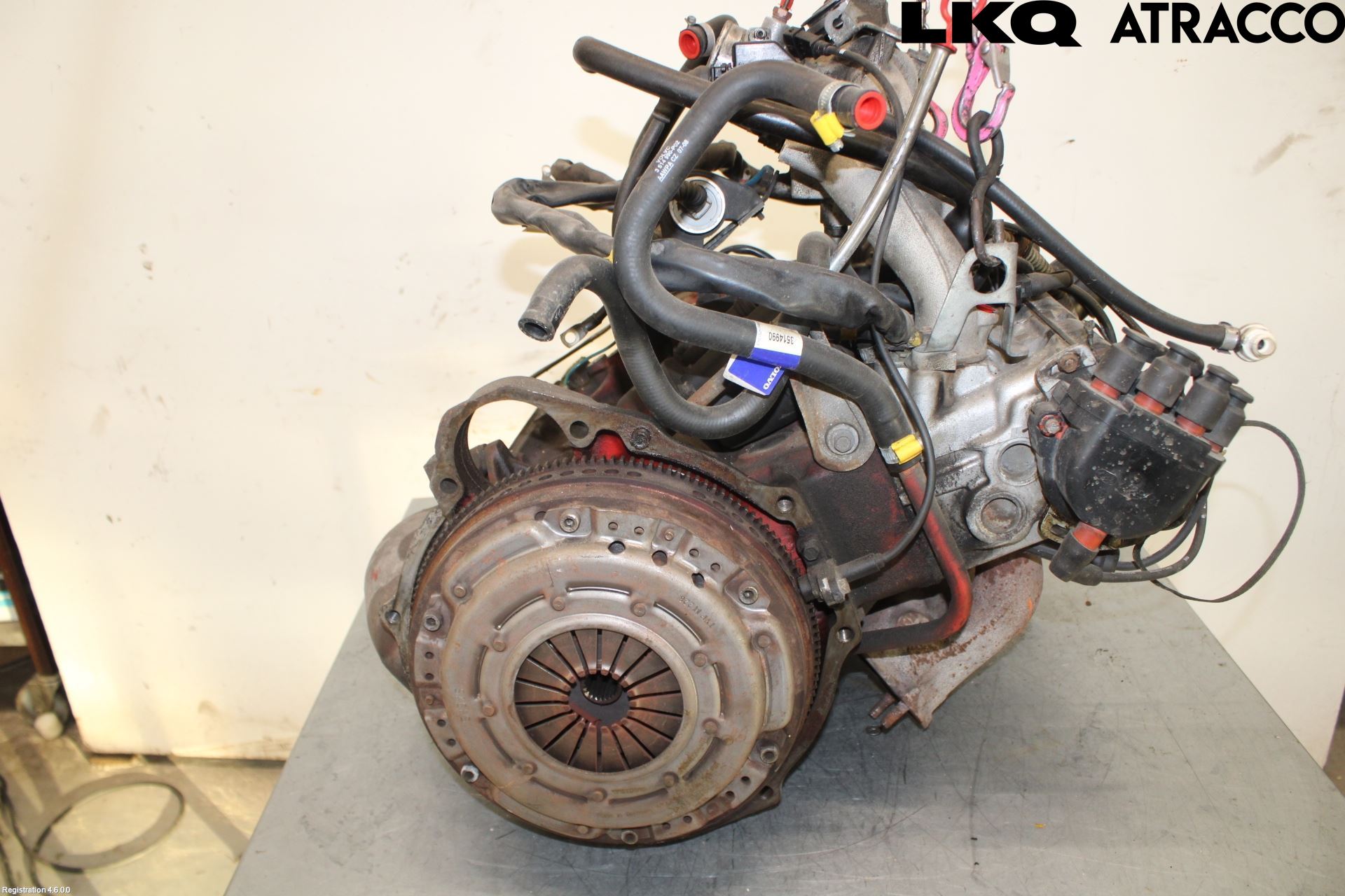 Volvo 740 88-92 Motor Bensin