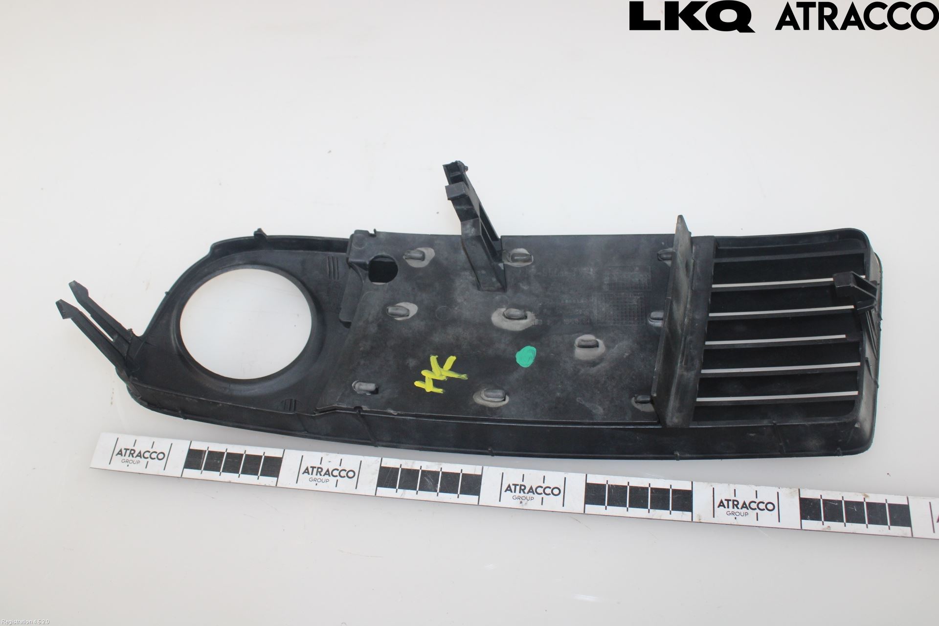 Audi A6/S6     97-05 Dimljussarg Fram