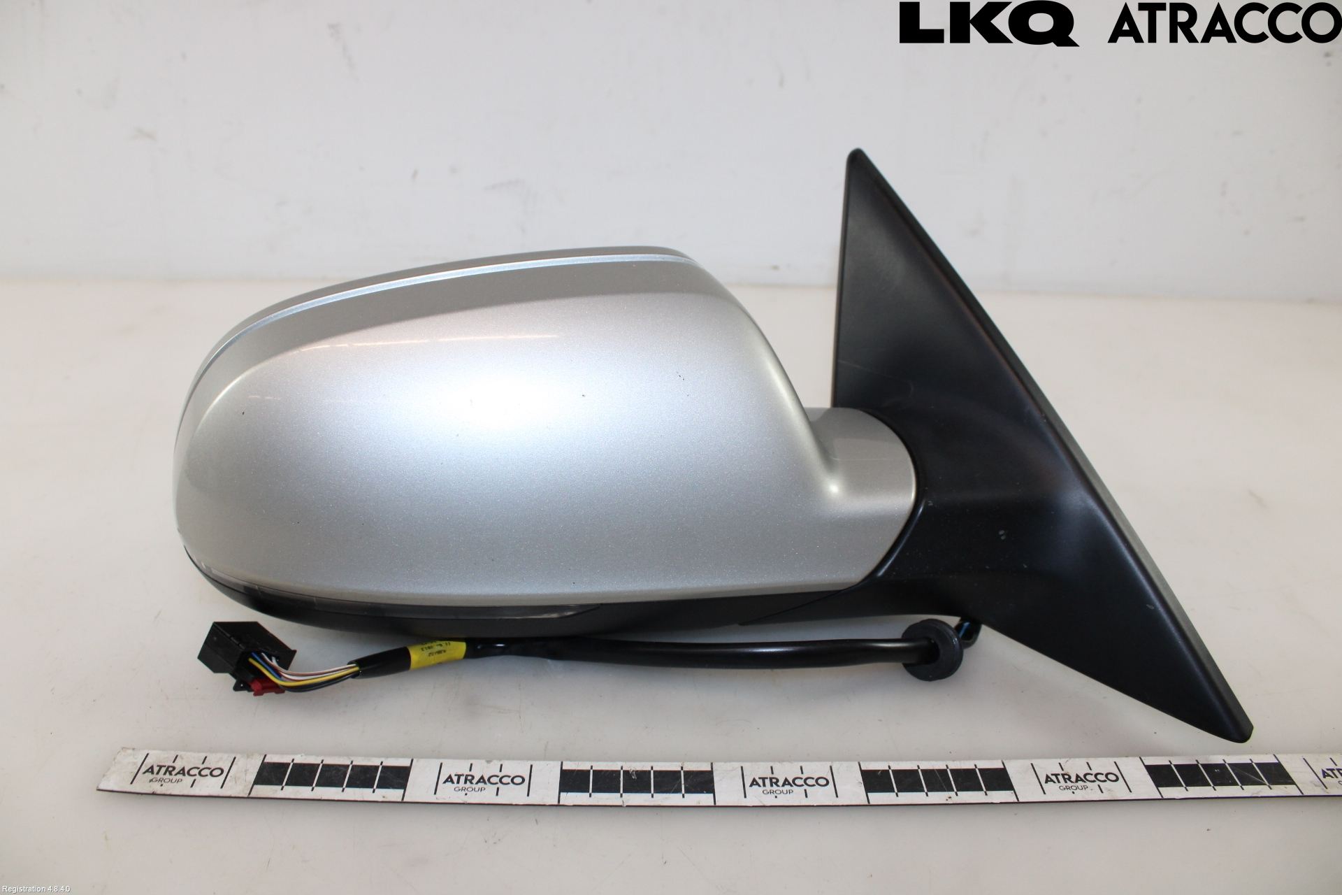 Audi A5 07-16 Spegel Yttre El Hö