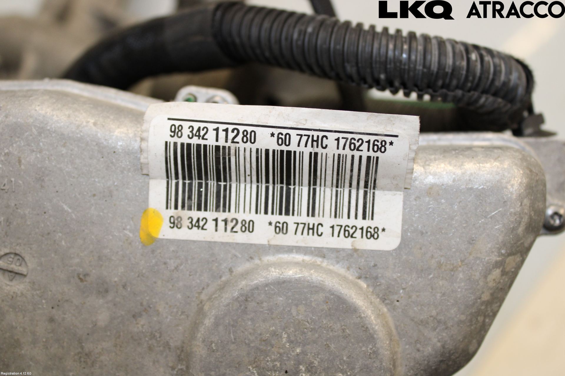 Opel MOKKA 21- Styrväxel-Snäcka Elektrisk