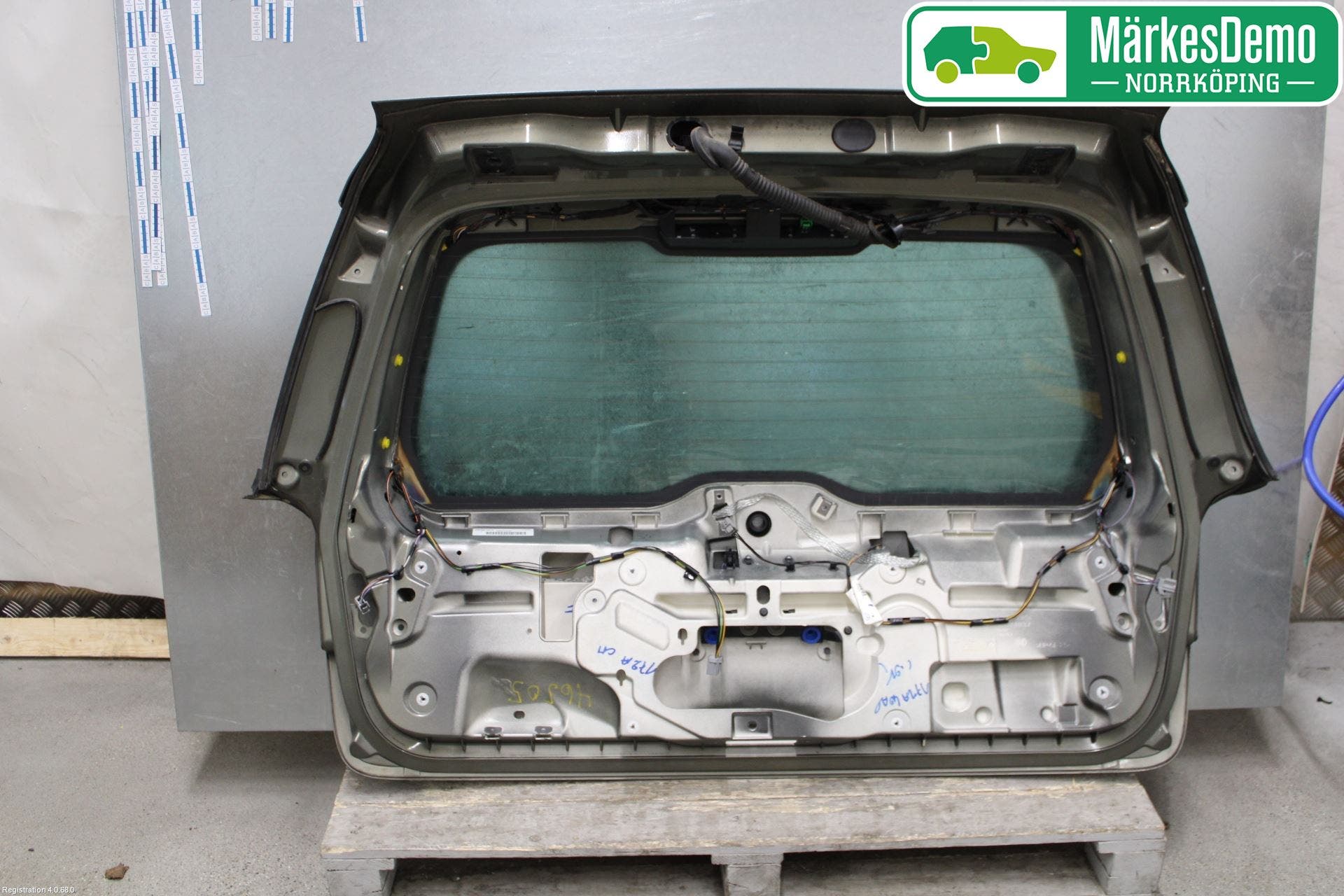 Volvo V70 08-13 Baklucka Kombi