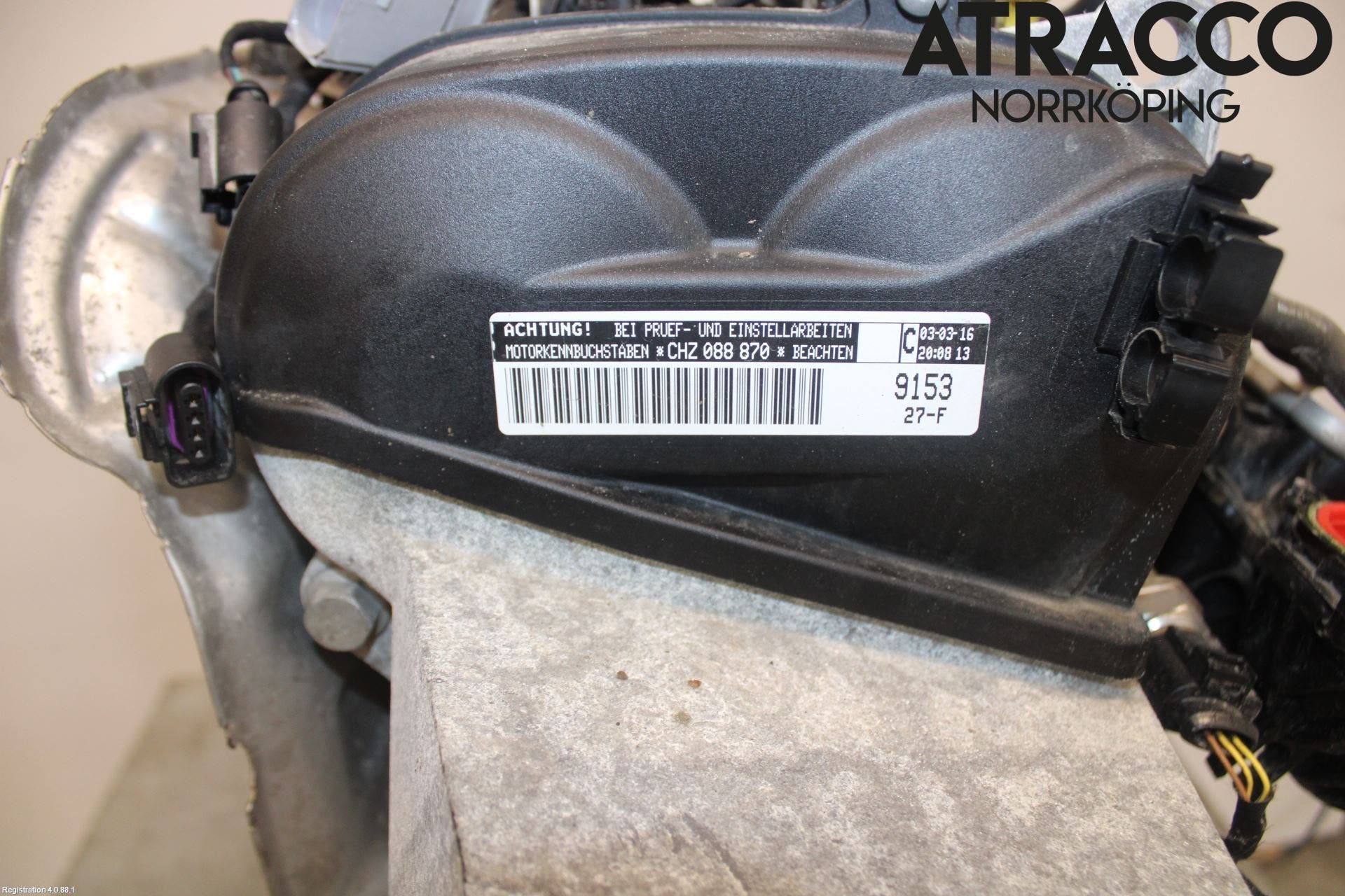 Seat IBIZA IV 08-16 Motor Bensin