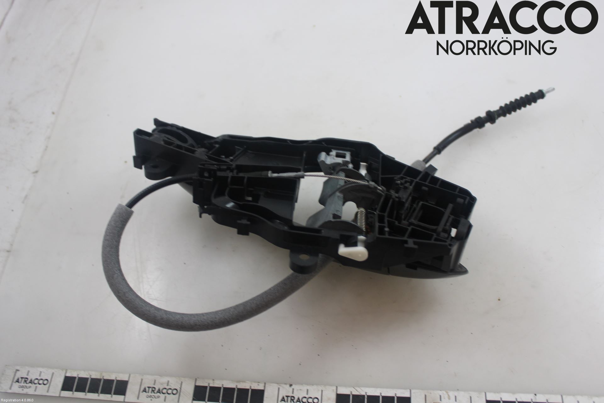 Volkswagen VW TIGUAN 16-24 Dörrhandtag Yttre Hö