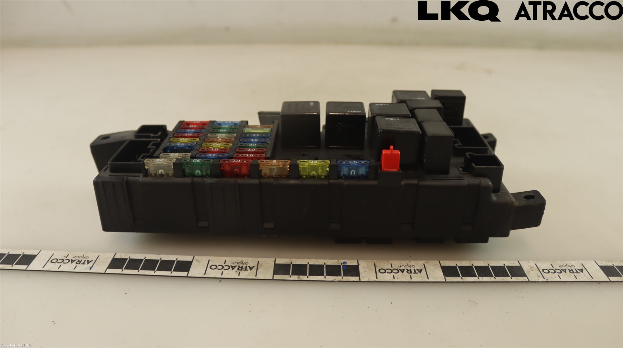 Volvo XC90 03-06 Säkringsdosa-Elcentral