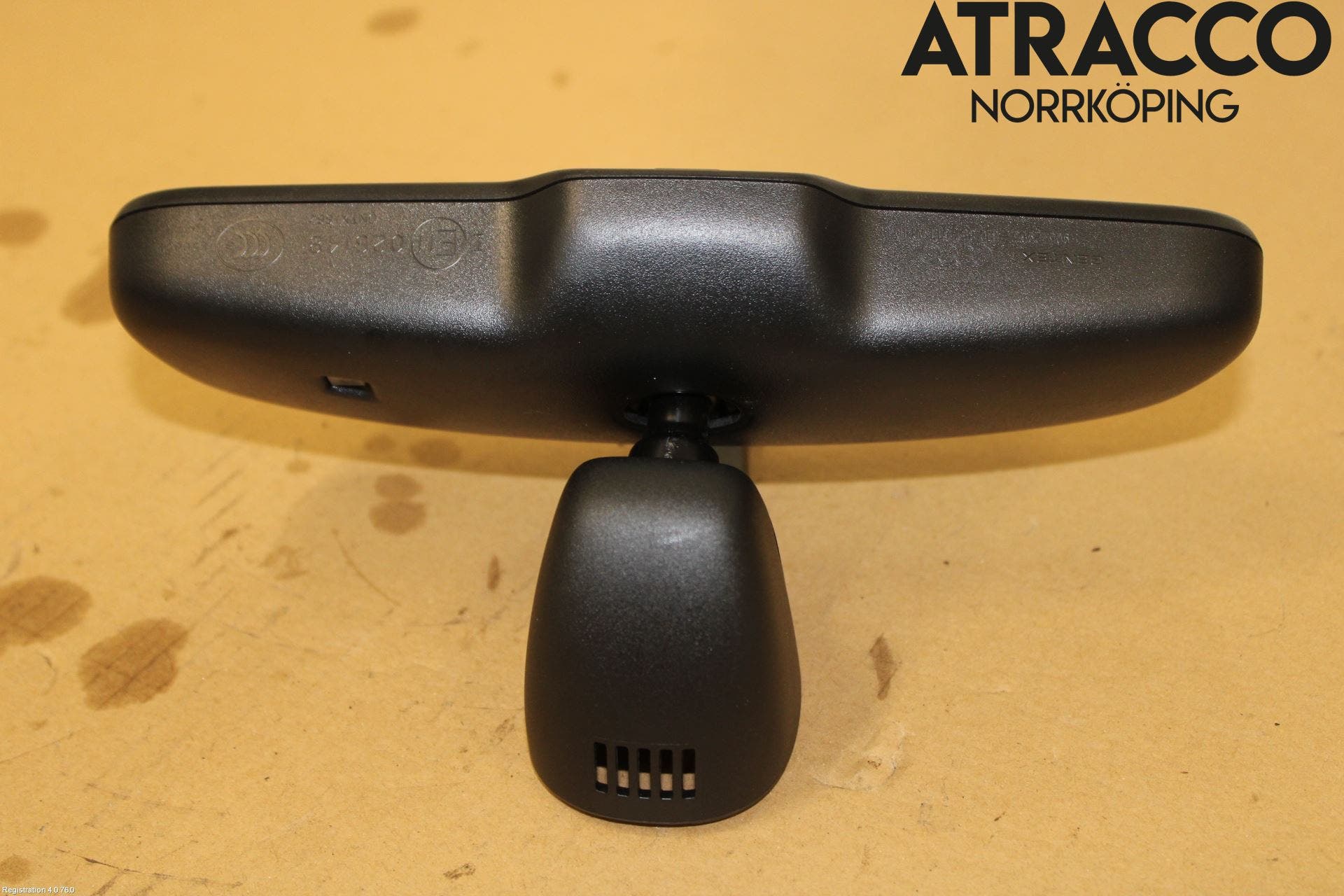 Audi A4 12-15 Spegel Invändig El