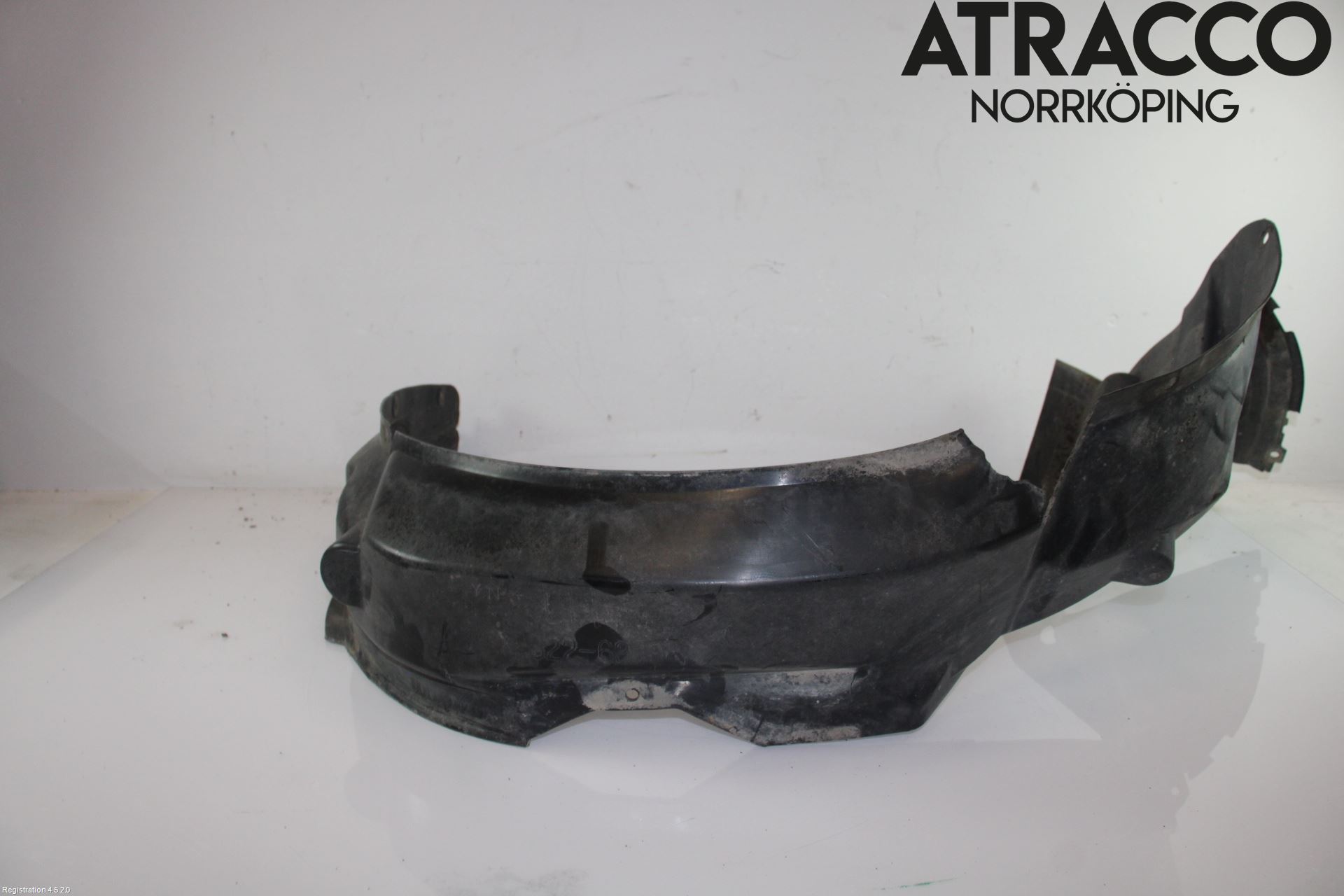 Suzuki SWIFT 05-10 Skärm Inner