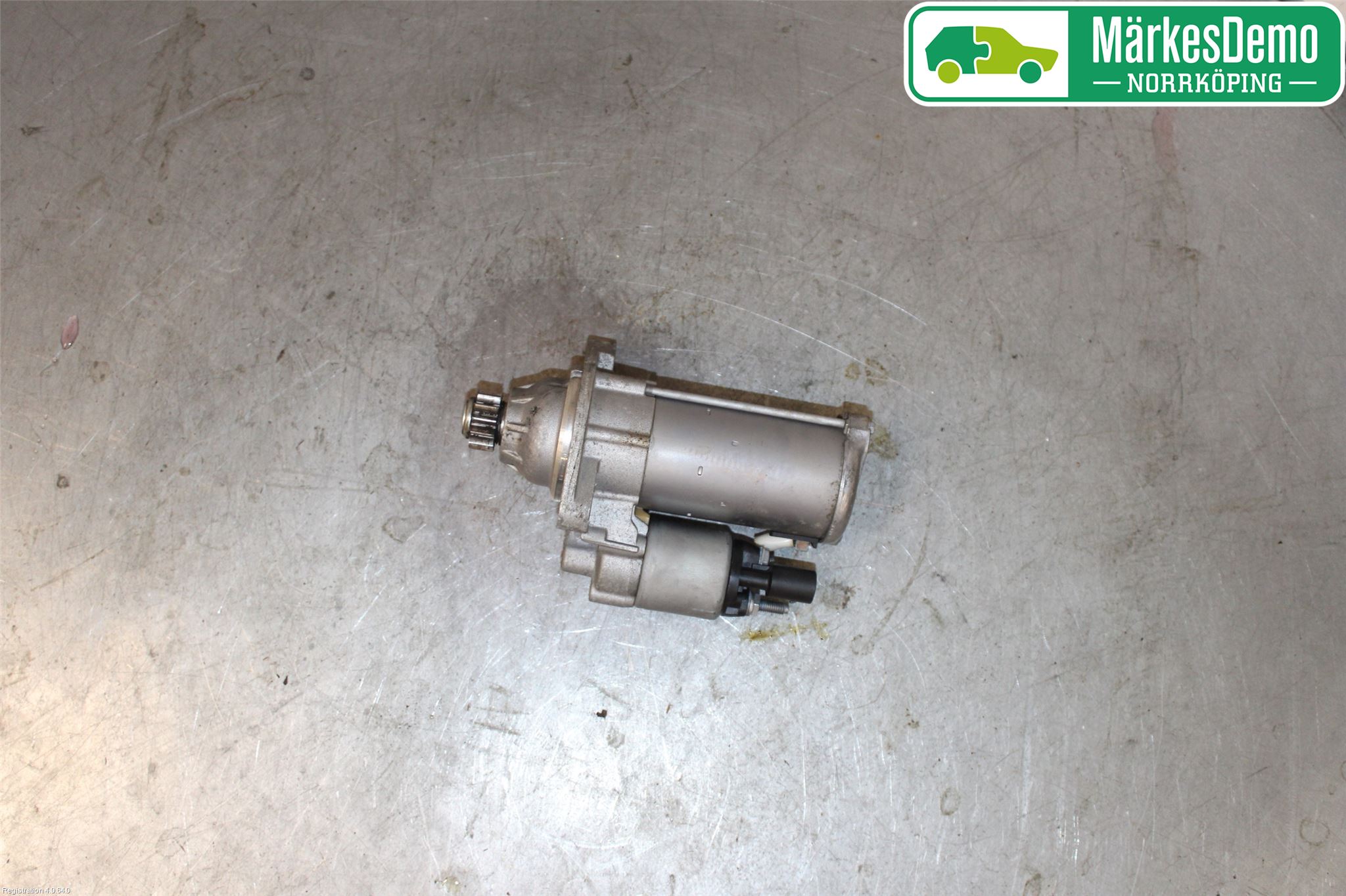 Volkswagen VW GOLF / E-GOLF VII 13-20 Startmotor