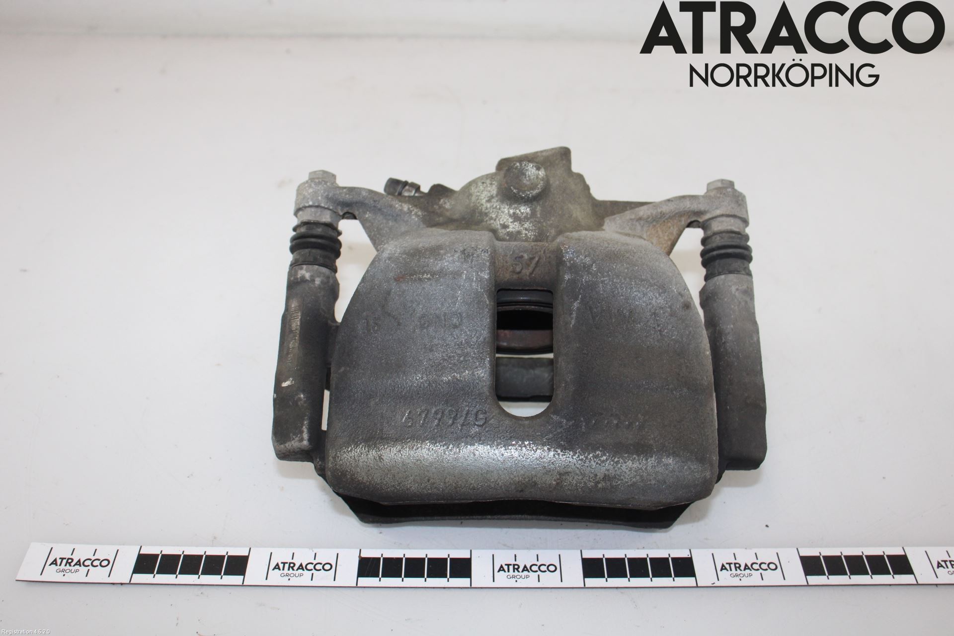 Audi Q3 F3 19- Bromsok Fram Höger