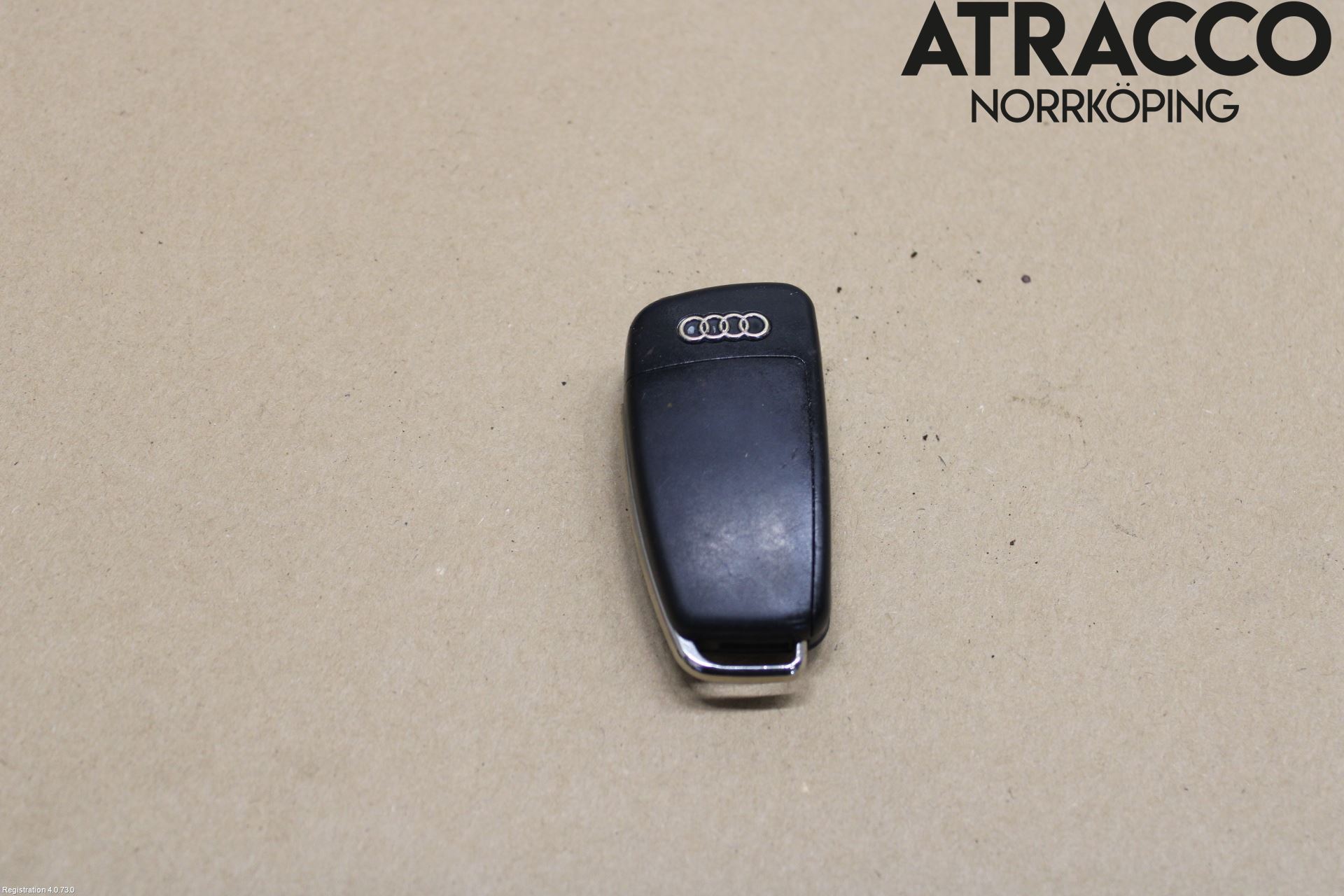 Audi A6/S6     05-11 Fjärrkontroll Larm-Centrallås