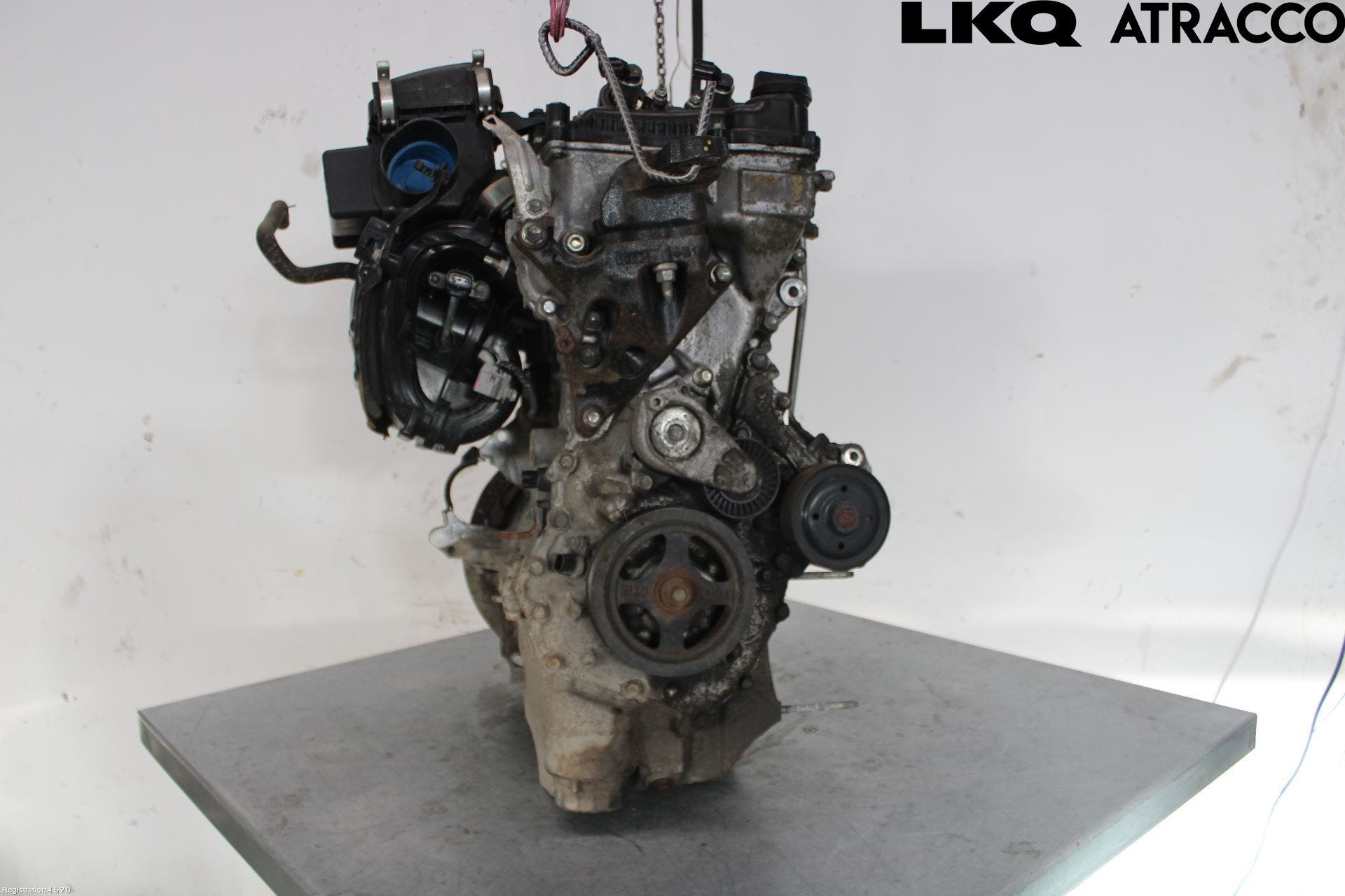Toyota YARIS XP90 06-11 Motor Bensin