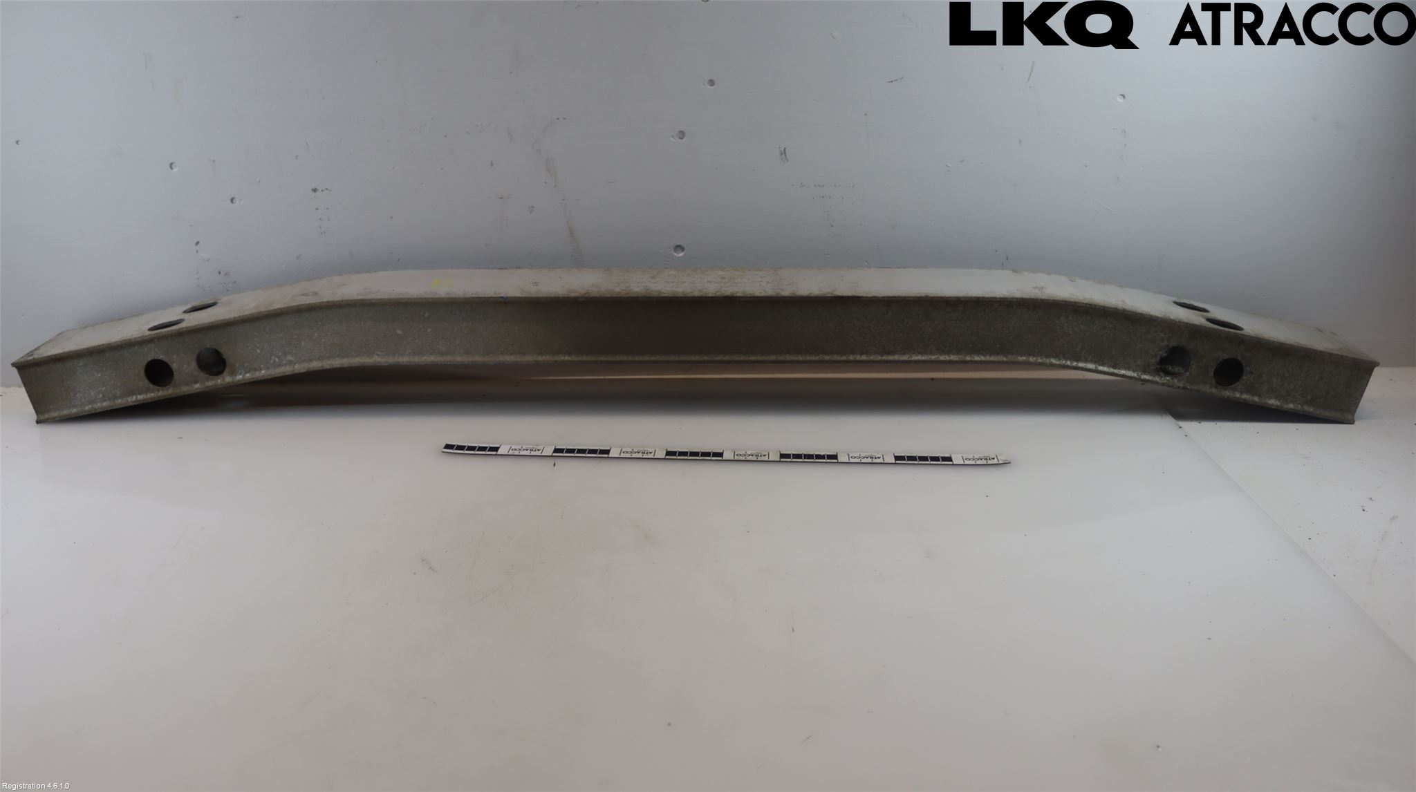 Toyota PRIUS NWH20 04-08 Stötfångarbalk Bak