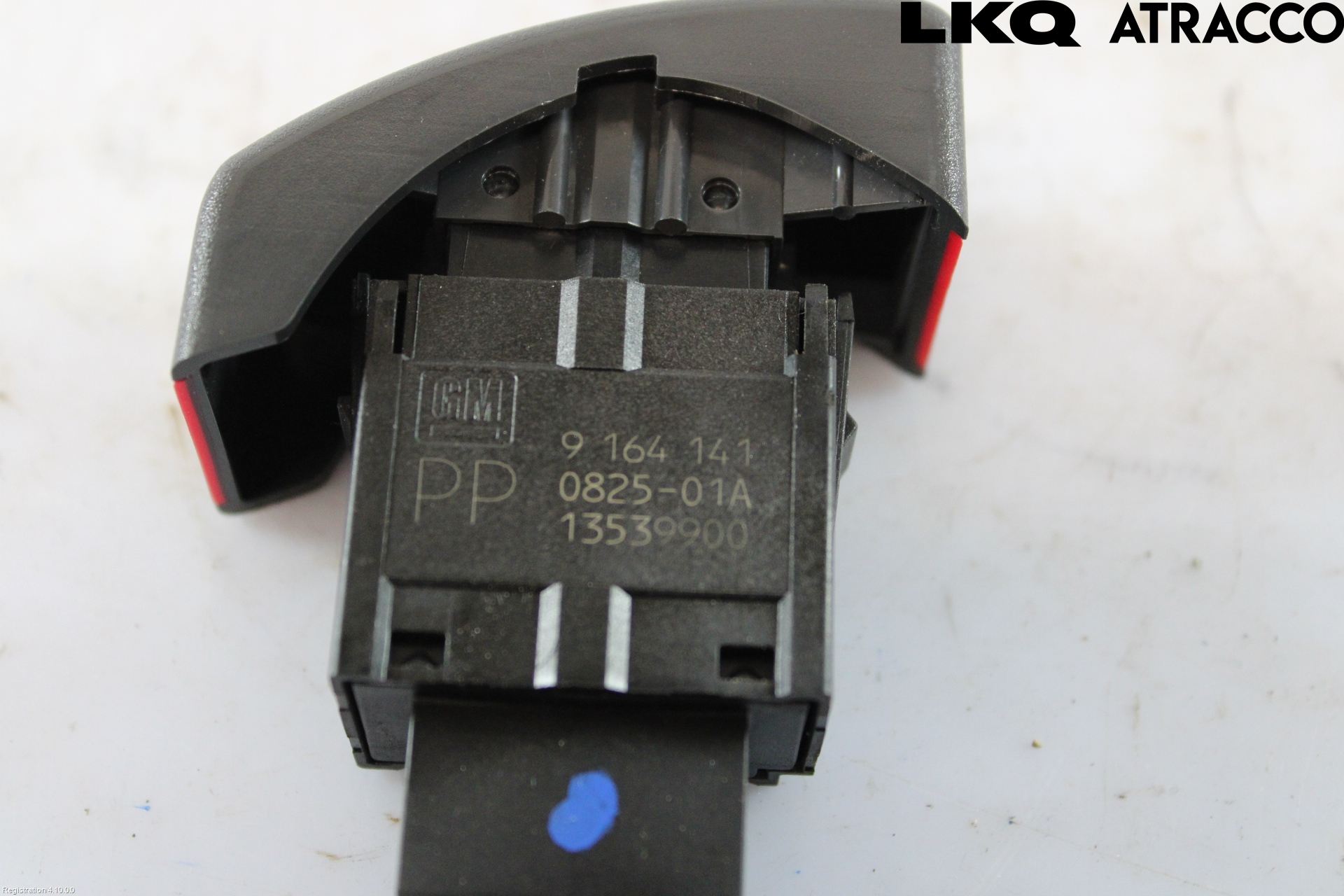 Opel TIGRA Strömställare Varnings