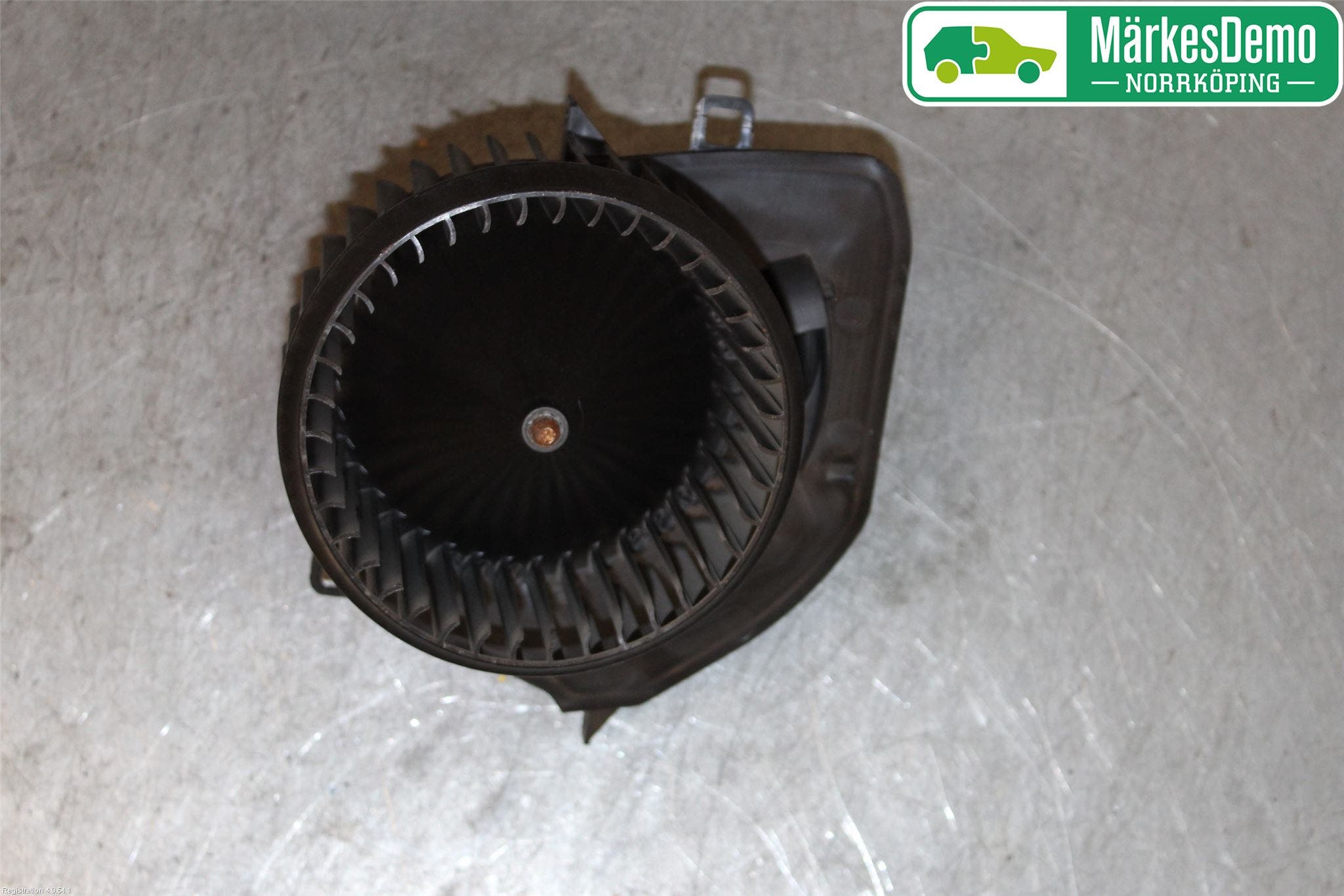 Volkswagen VW TRANSP/CARAVELLE (T6) 16-22 Värmefläkt