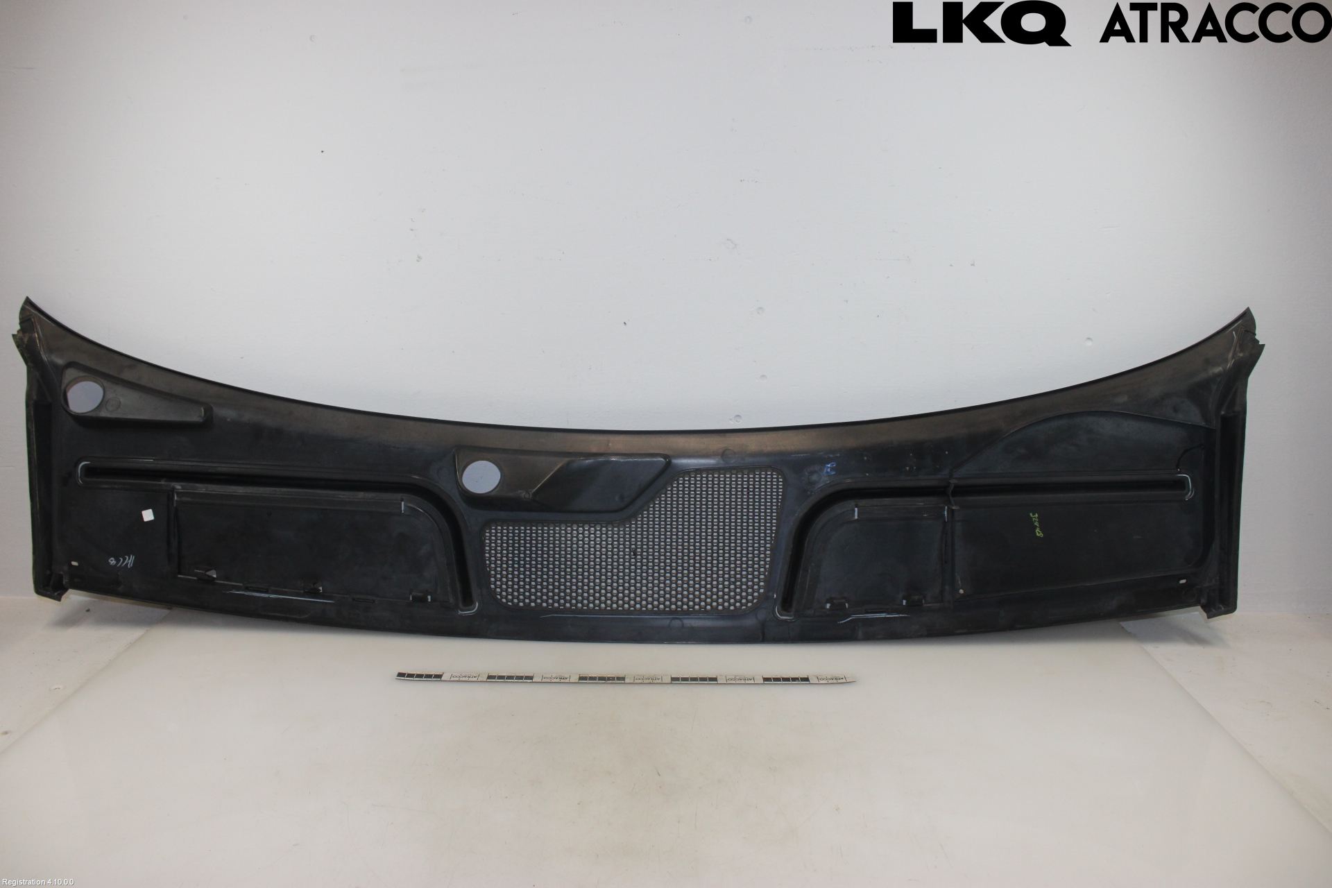 Audi Q5/SQ5 17- Torpedplåt-Torpedplast