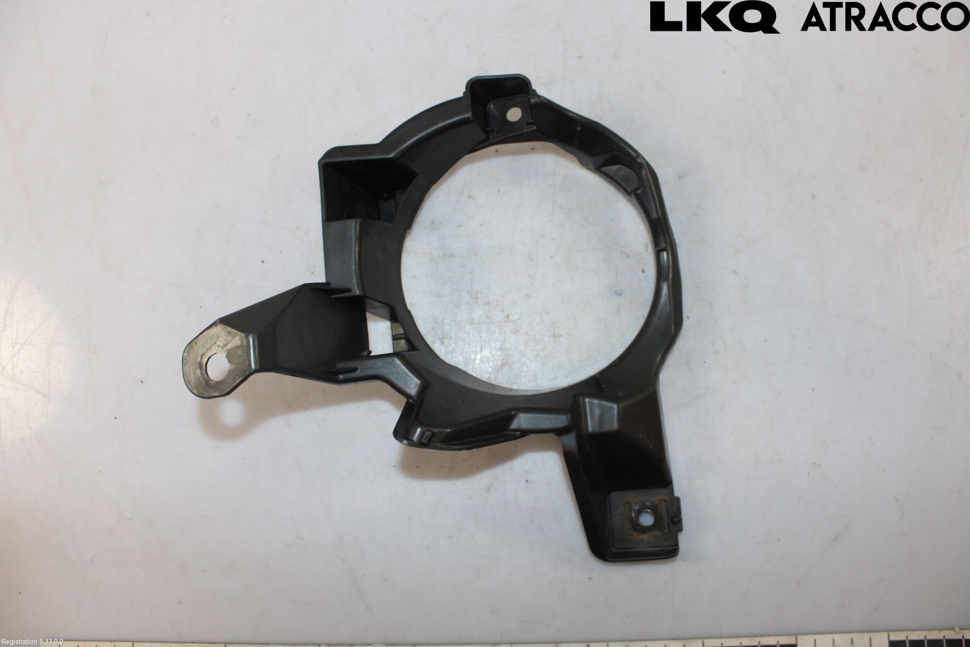 Toyota RAV4 13-18 Dimljussarg Fram