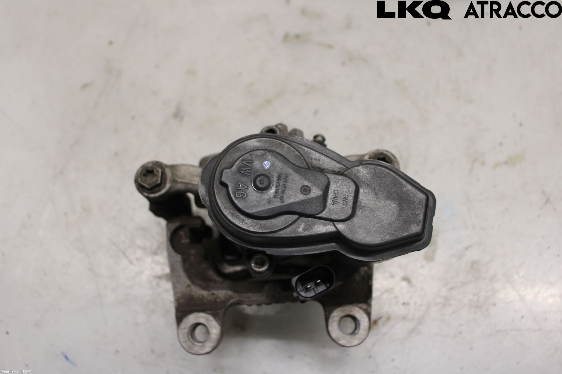 Volkswagen VW PASSAT 24- Bromsok Bak Höger