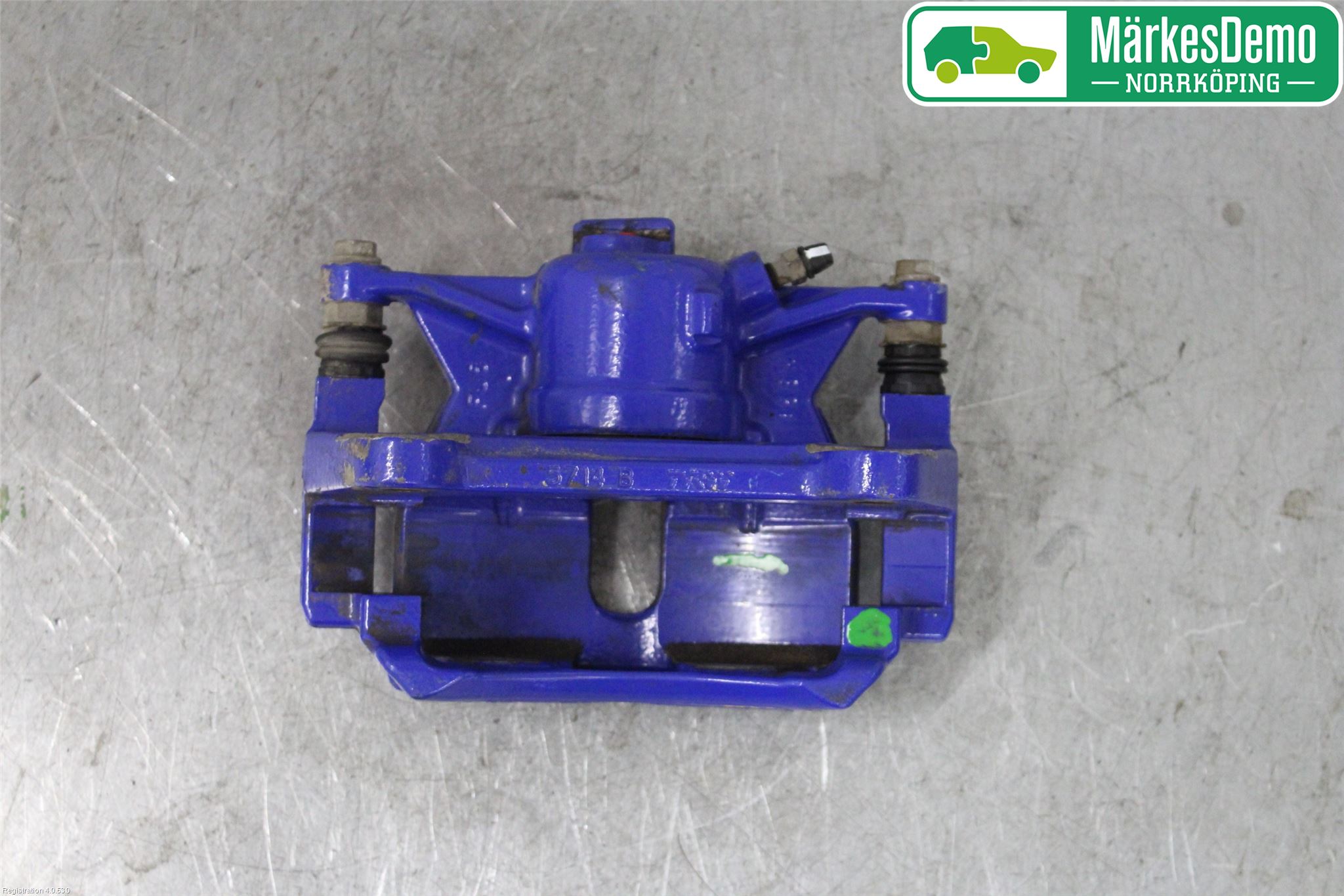 Volkswagen VW PASSAT 15-19 Bromsok Fram Höger