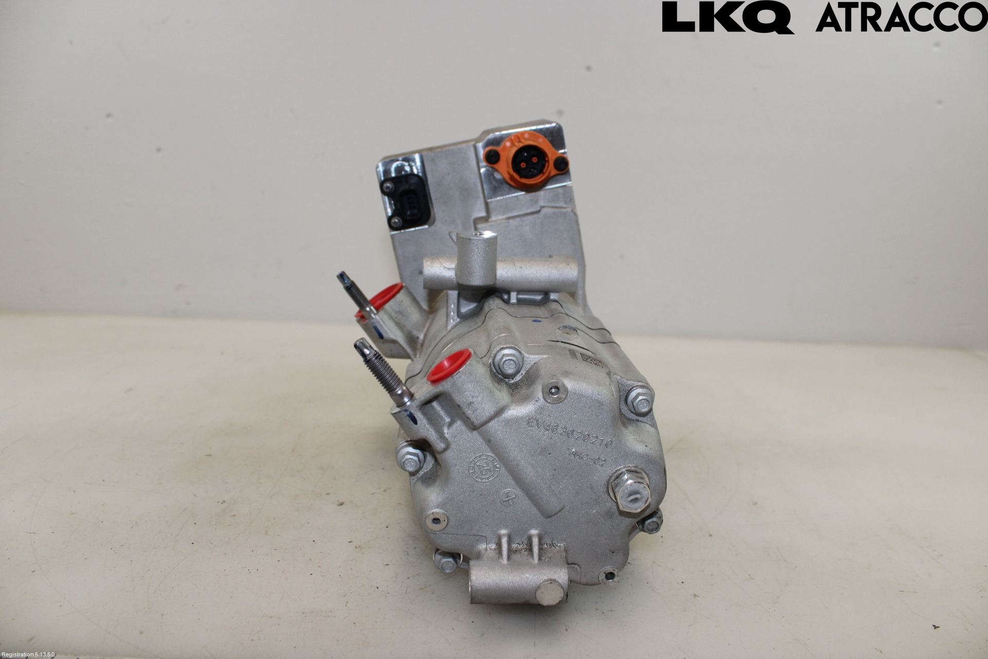 Övriga ZEEKR 7X 25->> Ac Kompressor