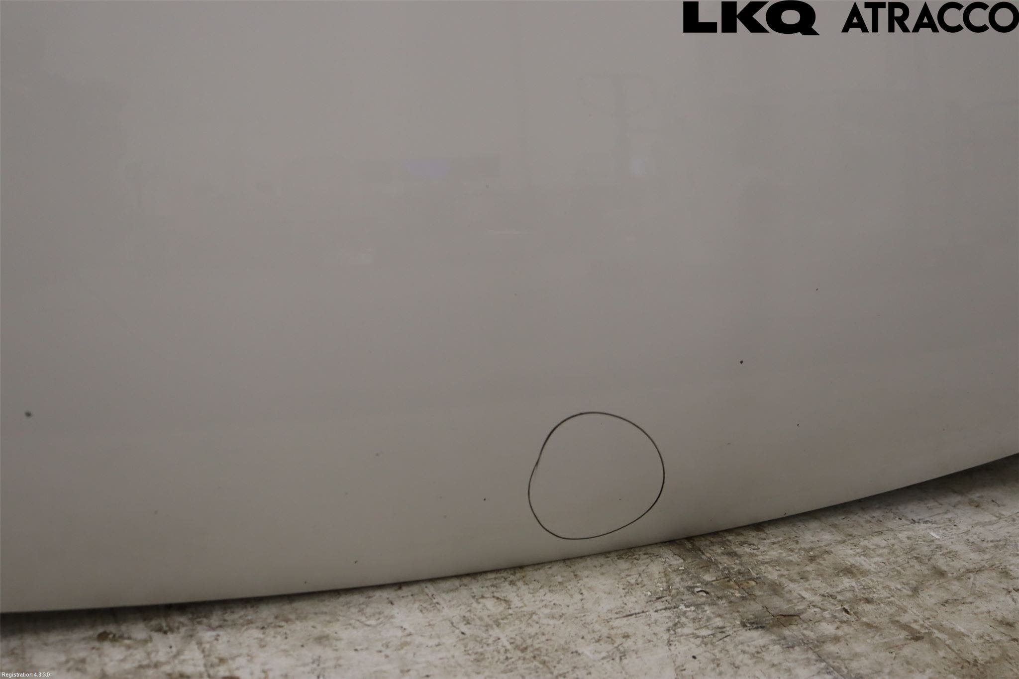 Volkswagen VW CADDY 16-20 Huv Fram