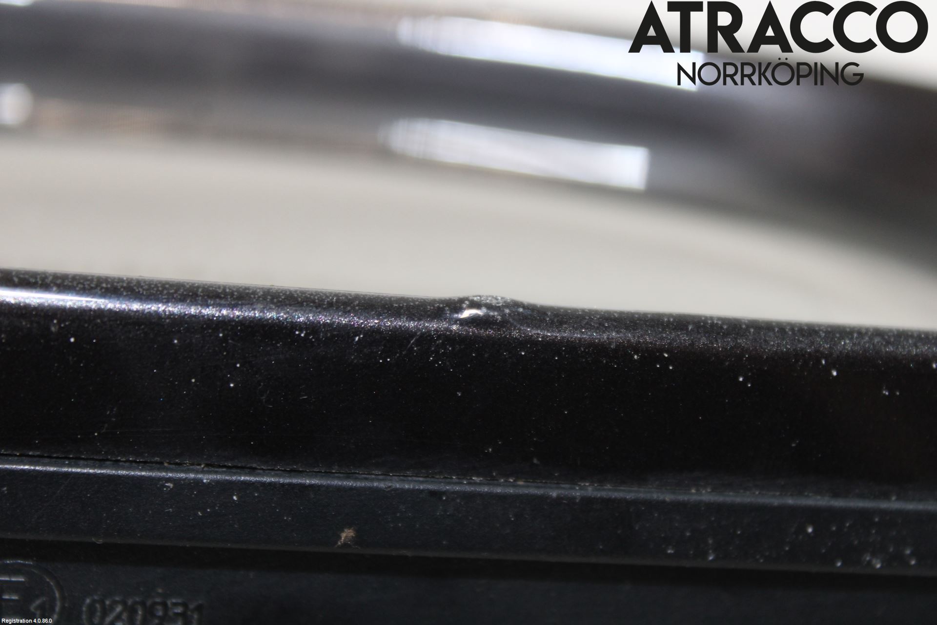 Audi A4/S4 08-11 Spegel Yttre El Hö