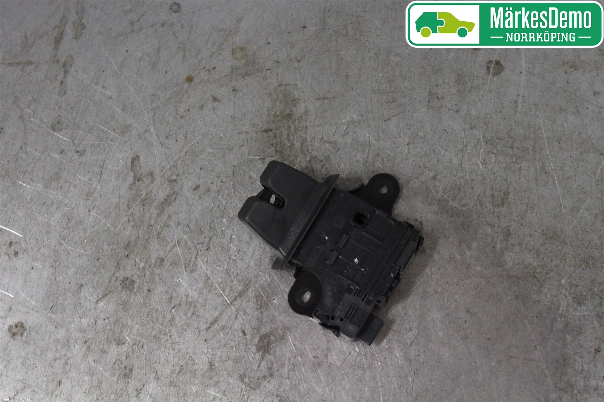 GM CHEVROLET CRUZE Låskista Baklucka