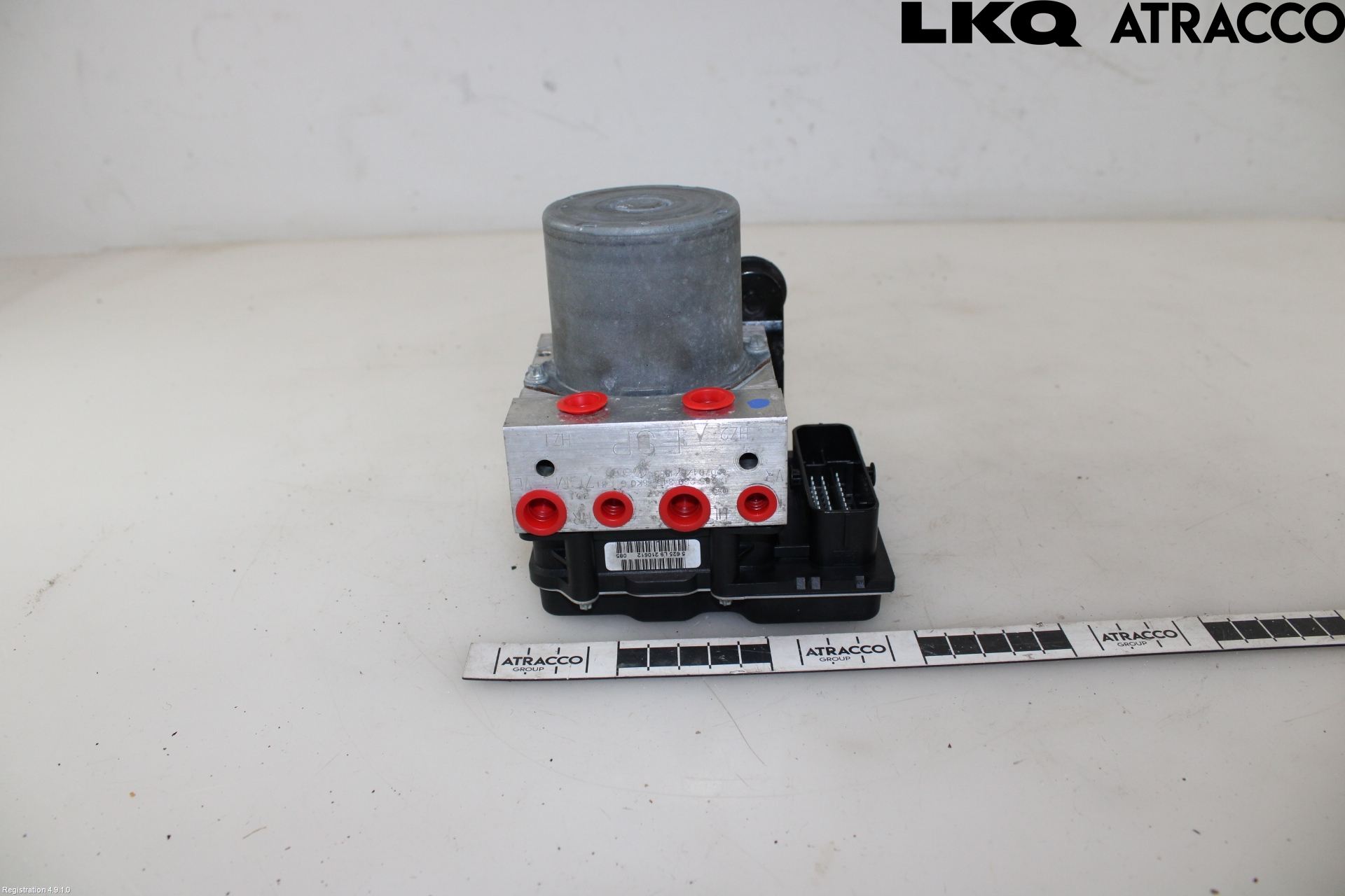 Audi A4 12-15 Abs Hydraulaggregat