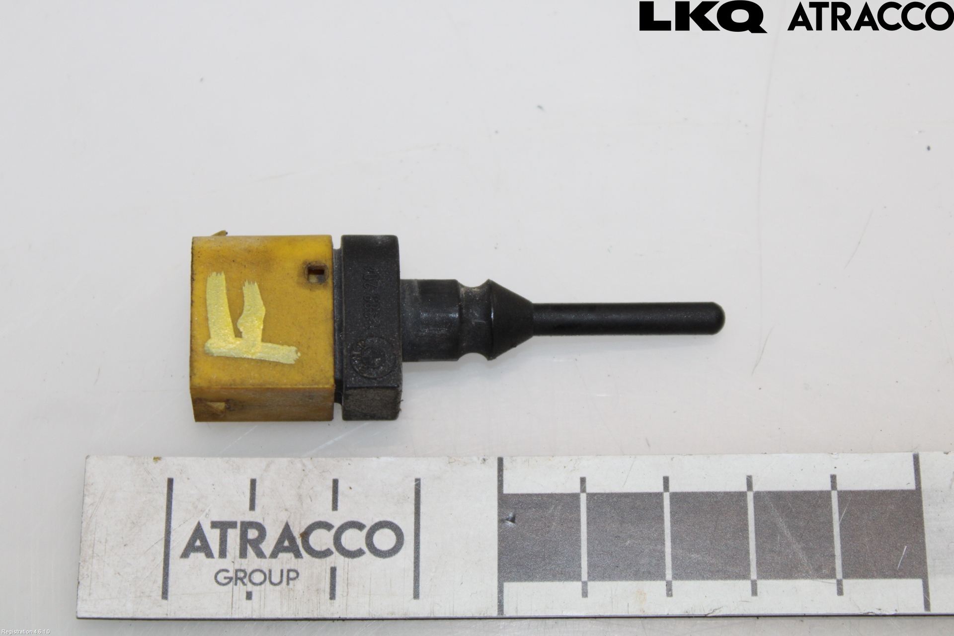 BMW 5 E34      88-96 Givare Insugsluft Temperatur