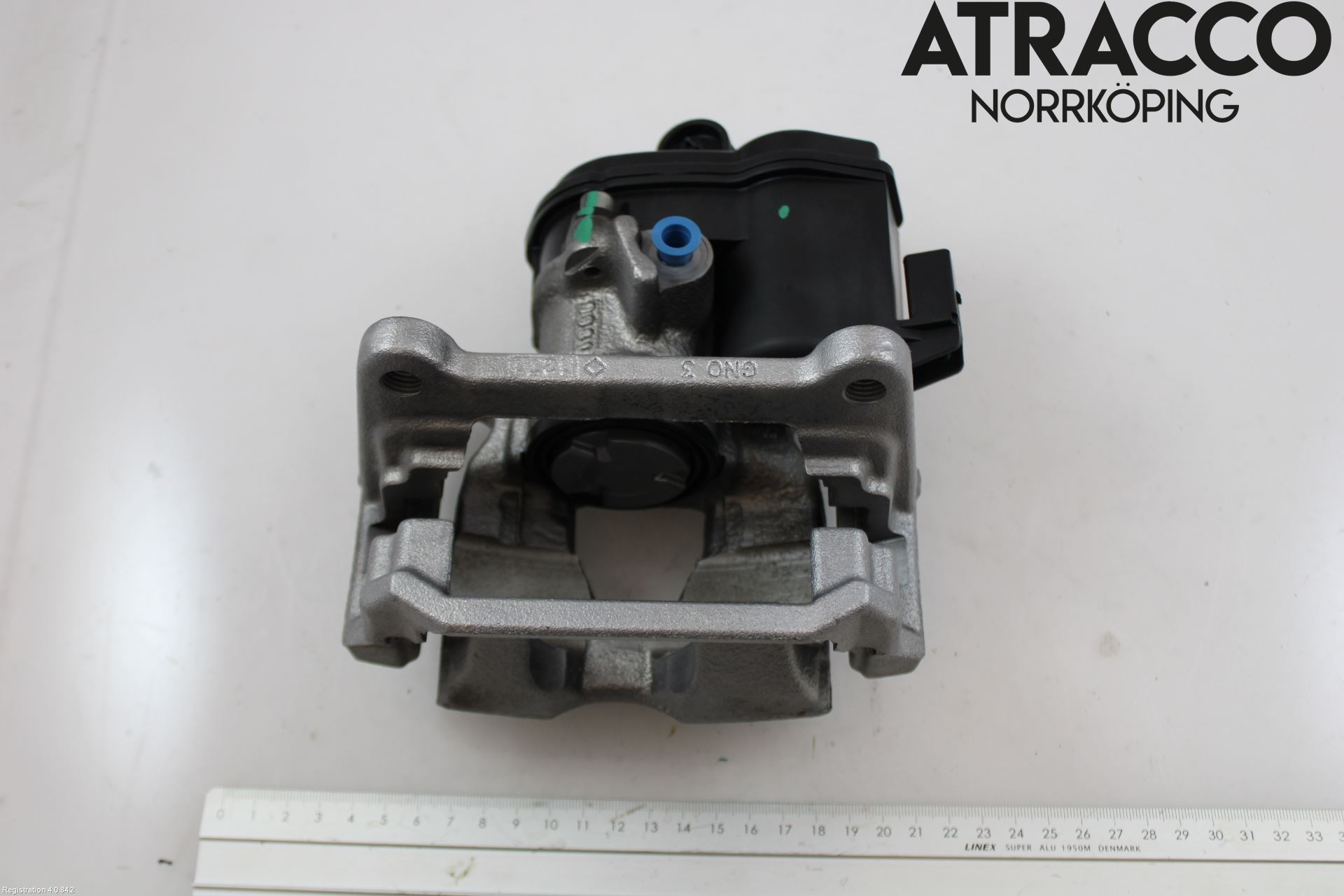 Audi A4/S4 B9 20- Bromsok Bak Höger